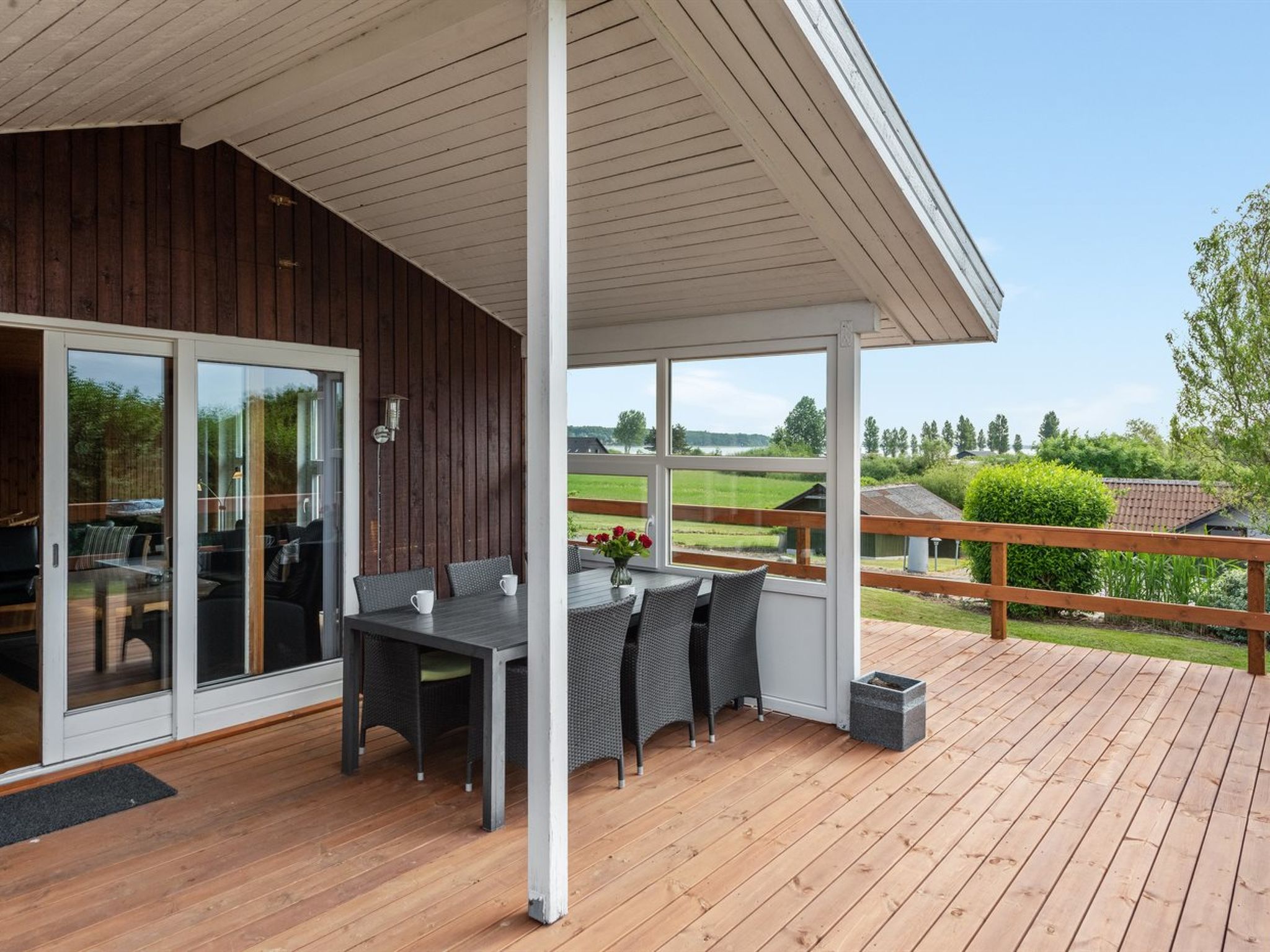 "Ellyn" - 500m from the sea — Terrace (4 of 30)