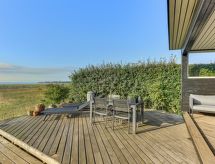 Ruime vakantiewoning Kaapo op 300 meter van de zee in Haderslev - thumbnail 2