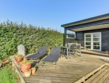 Ruime vakantiewoning Kaapo op 300 meter van de zee in Haderslev - thumbnail 3