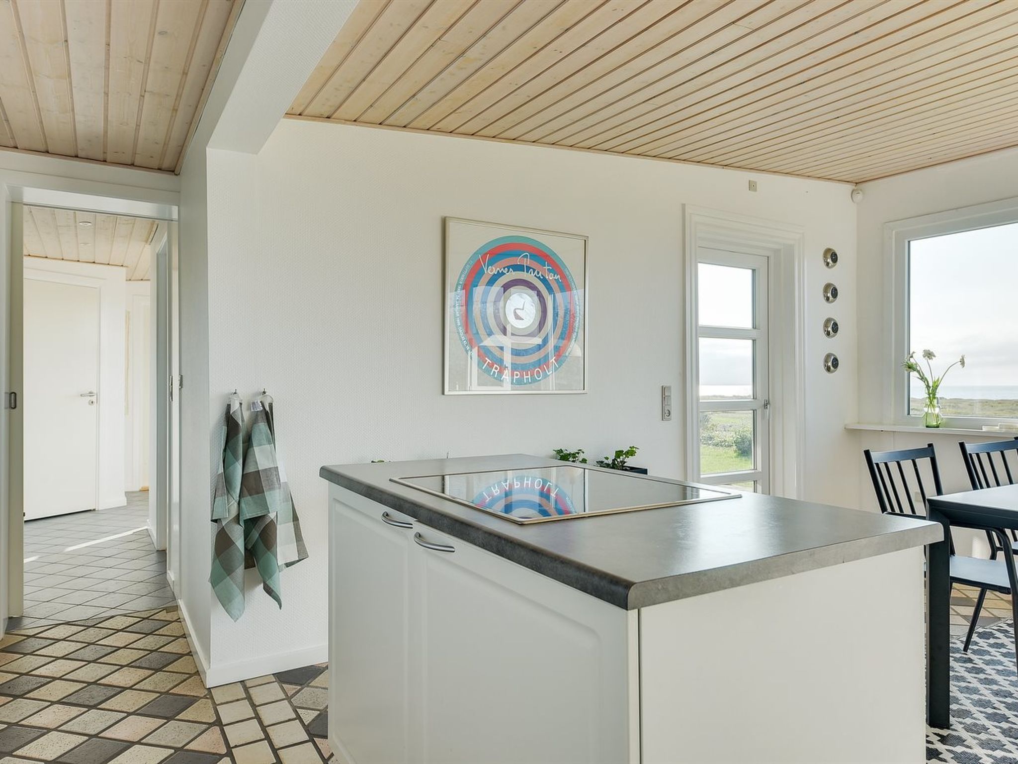 "Kaapo" - 300m from the sea - Dedans
