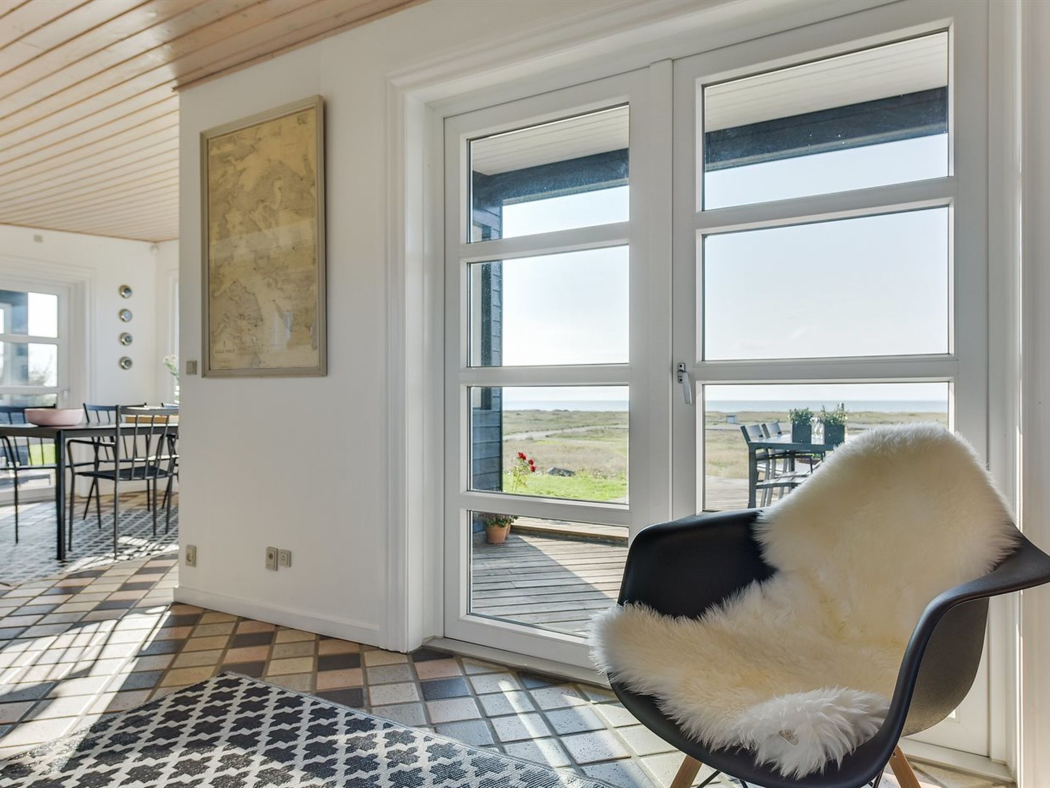 "Kaapo" - 300m from the sea - Dedans