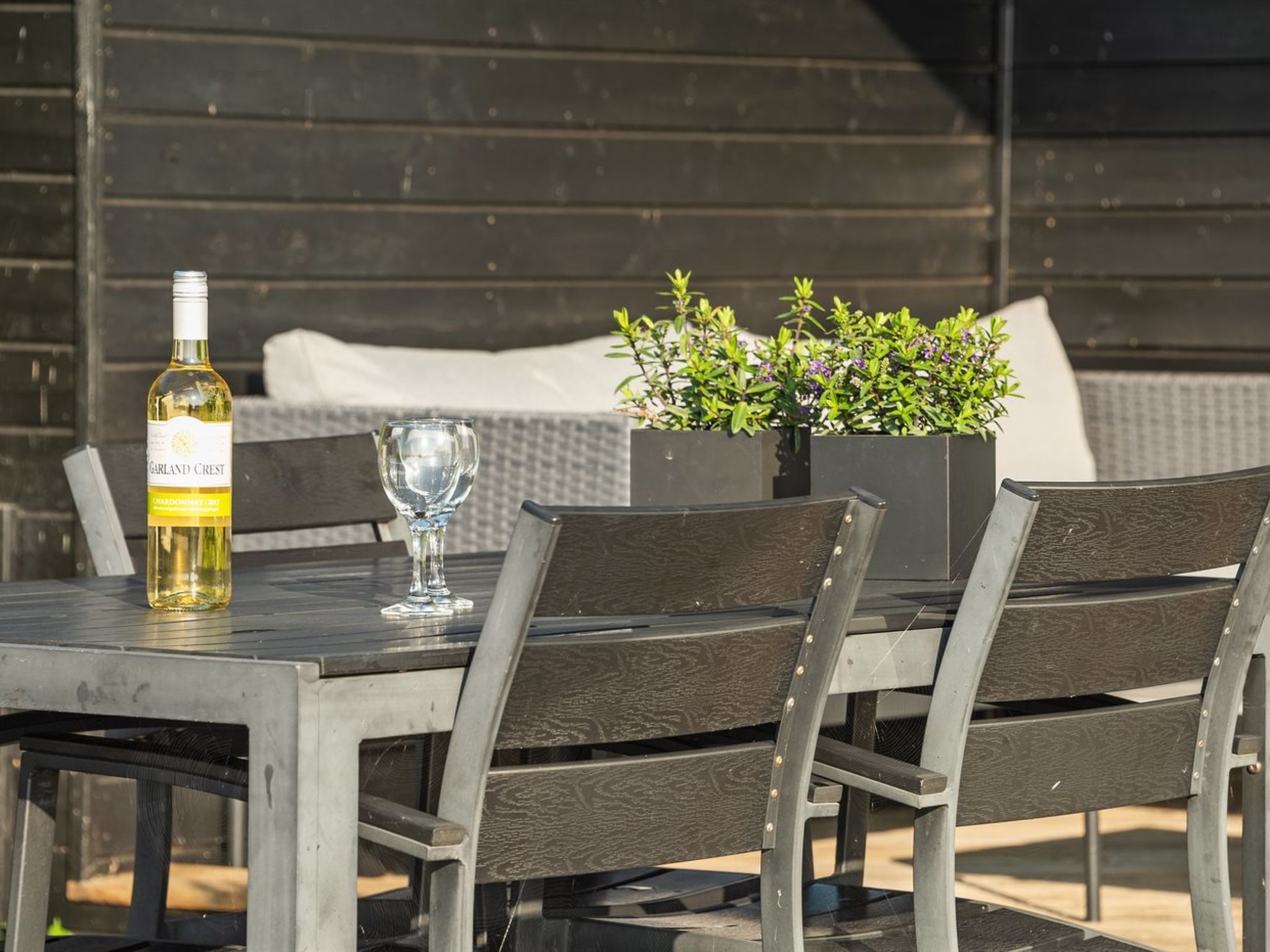"Kaapo" - 300m from the sea — Terrace (3 of 48)