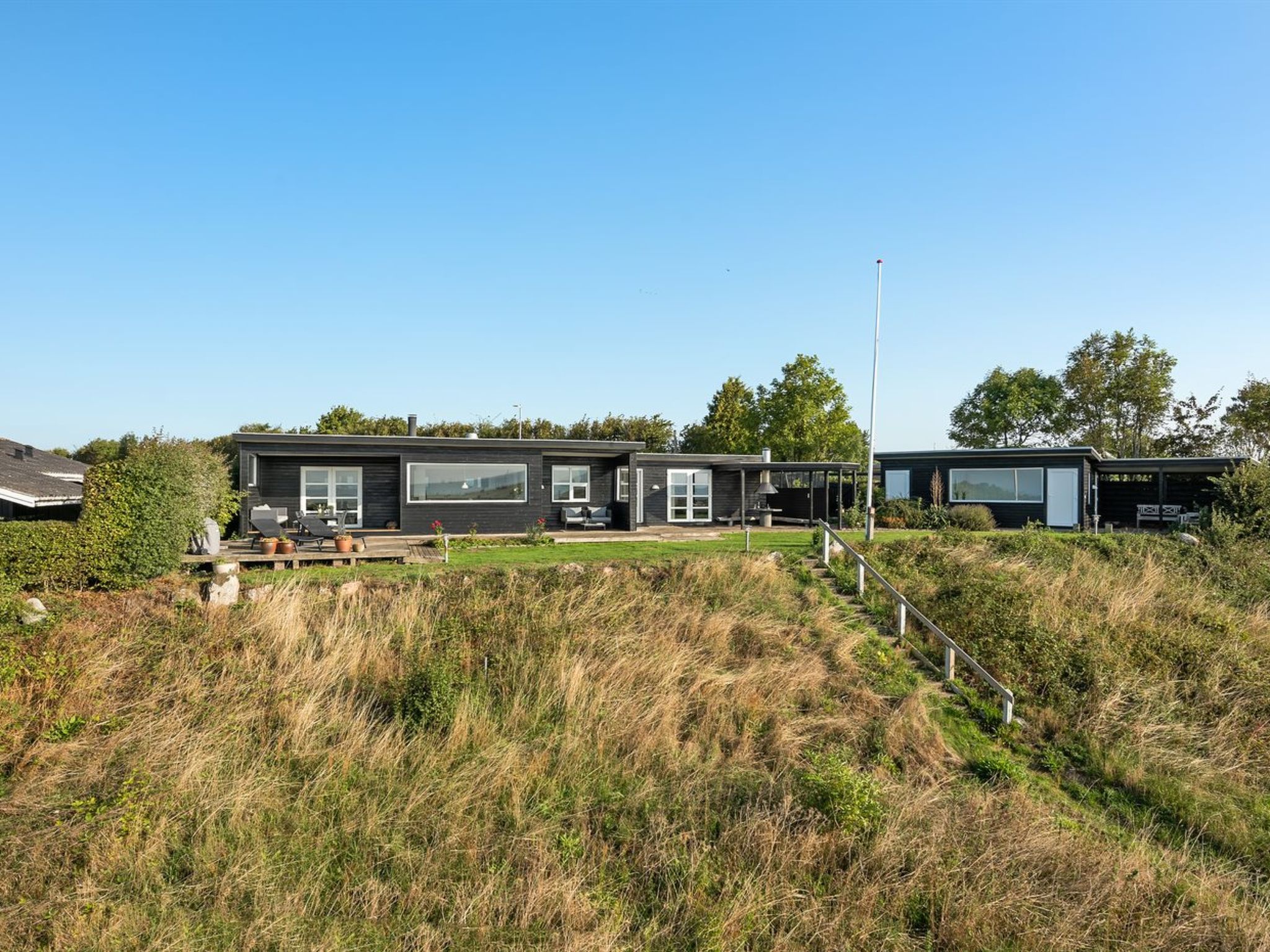 "Kaapo" - 300m from the sea - Dehors