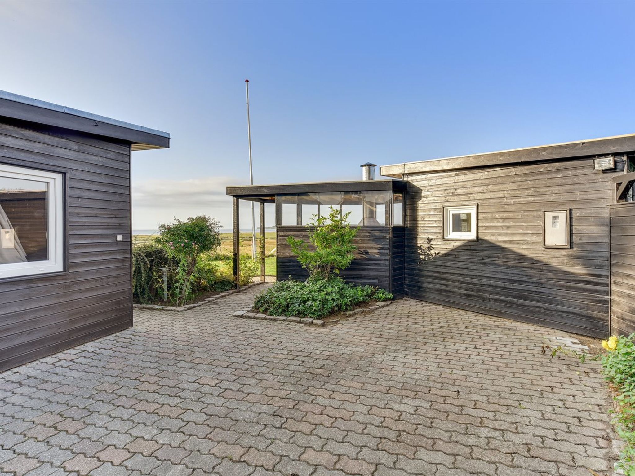 "Kaapo" - 300m from the sea - Dehors