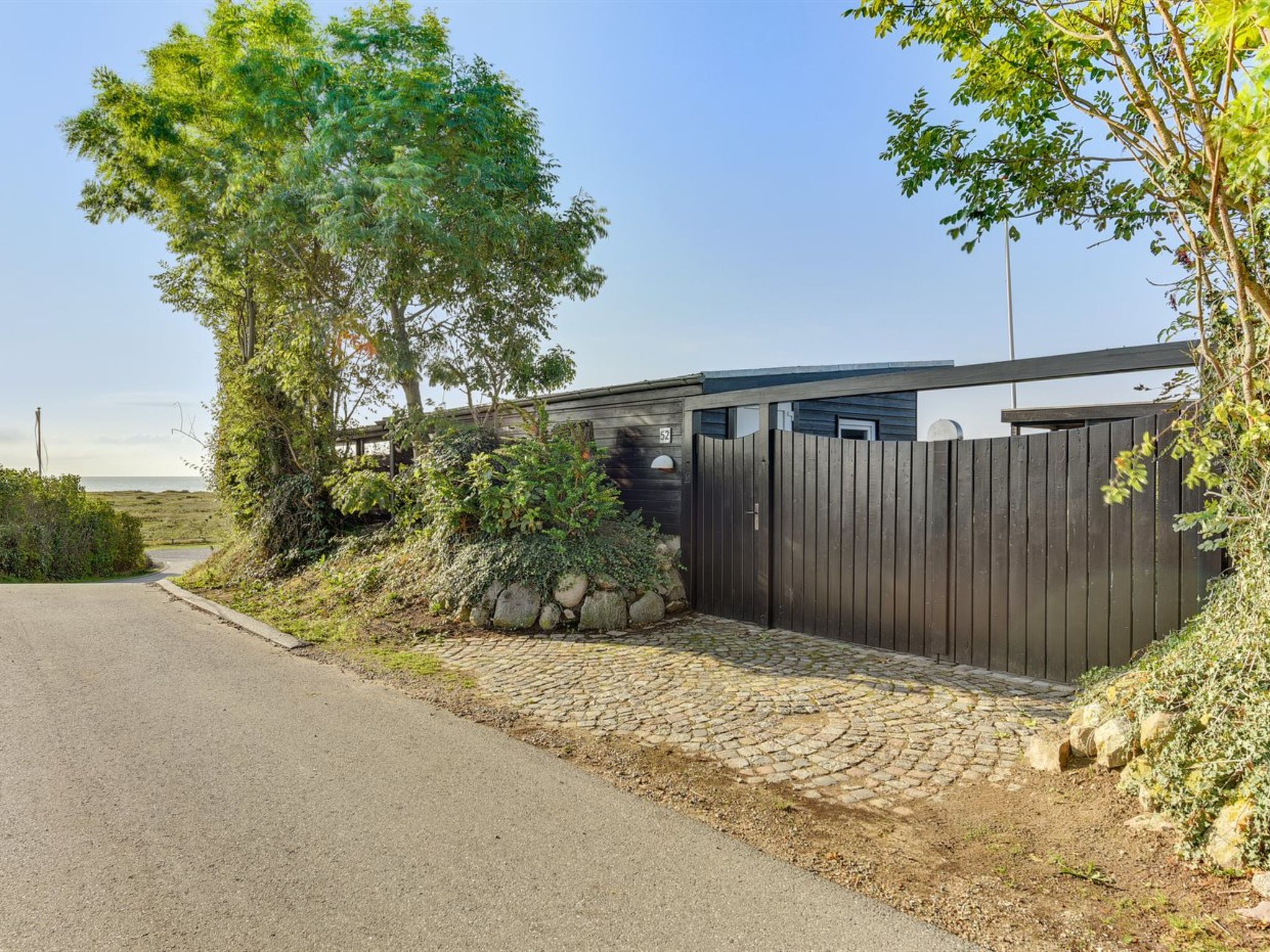 "Kaapo" - 300m from the sea - Dehors