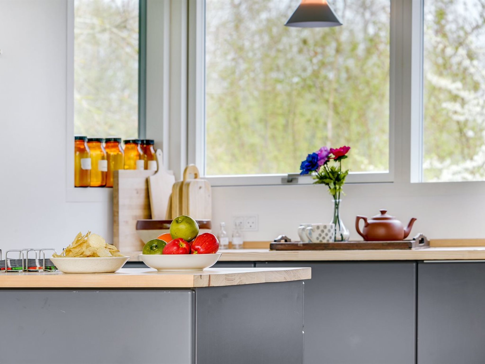 "Erkki" - 500m from the sea-Binnen