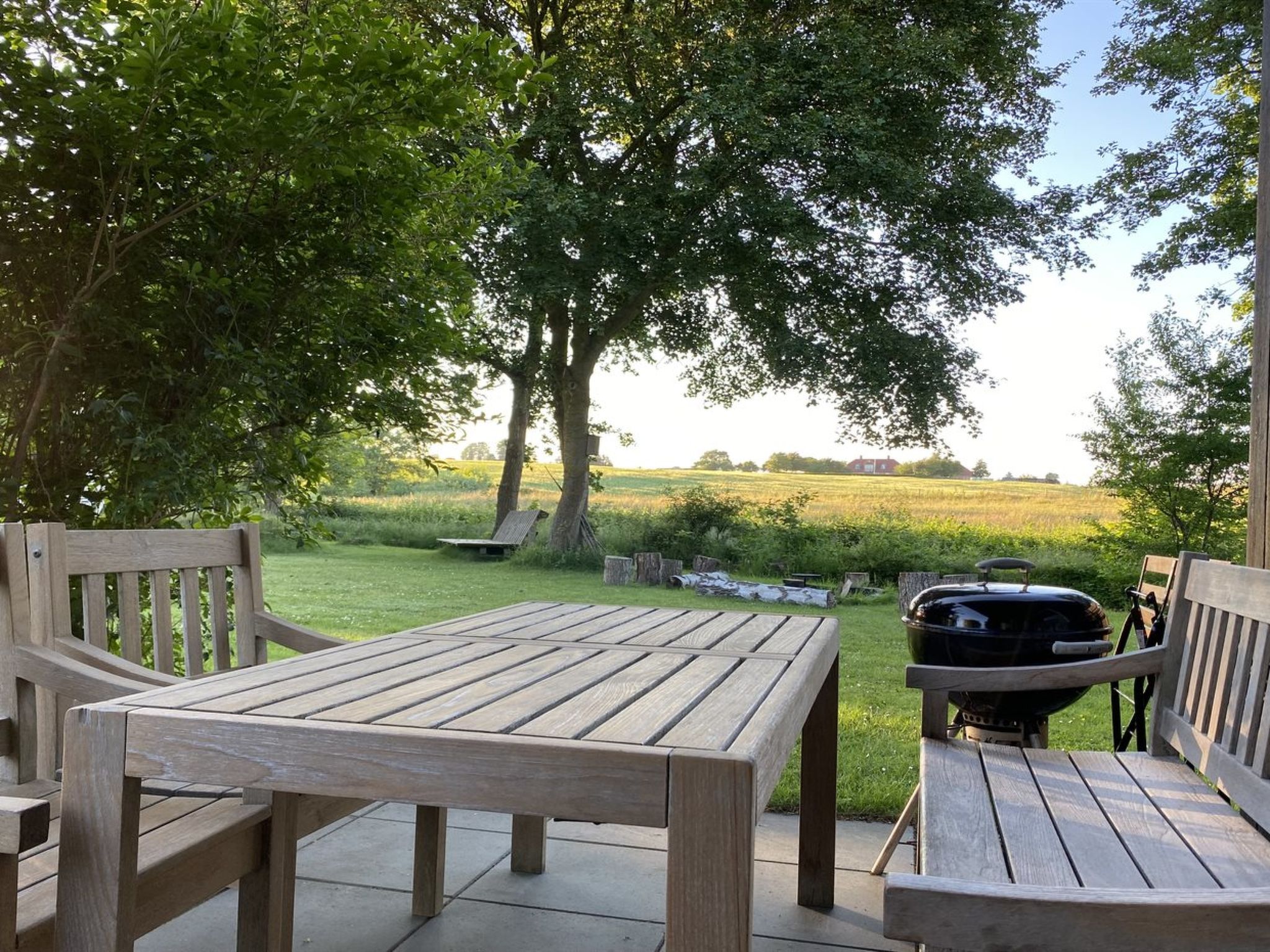 "Erkki" - 500m from the sea-Buiten