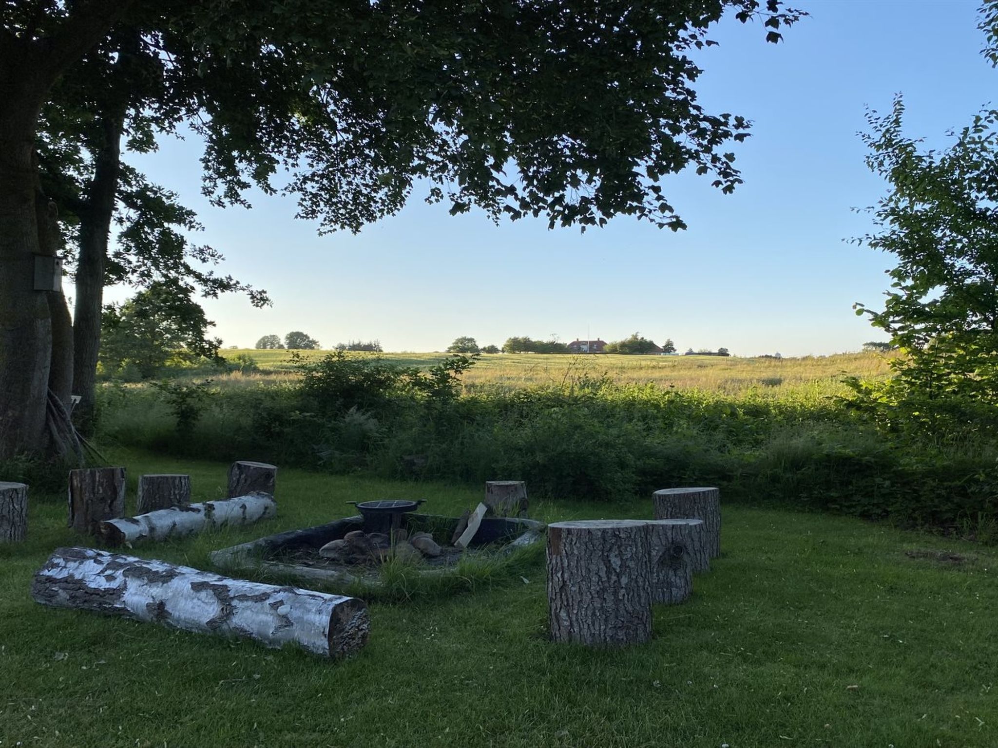 "Erkki" - 500m from the sea