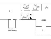 Josef: Sfeervol strandhuis met zeezicht op 500m van de kust in Zuid-Jutland - thumbnail 2