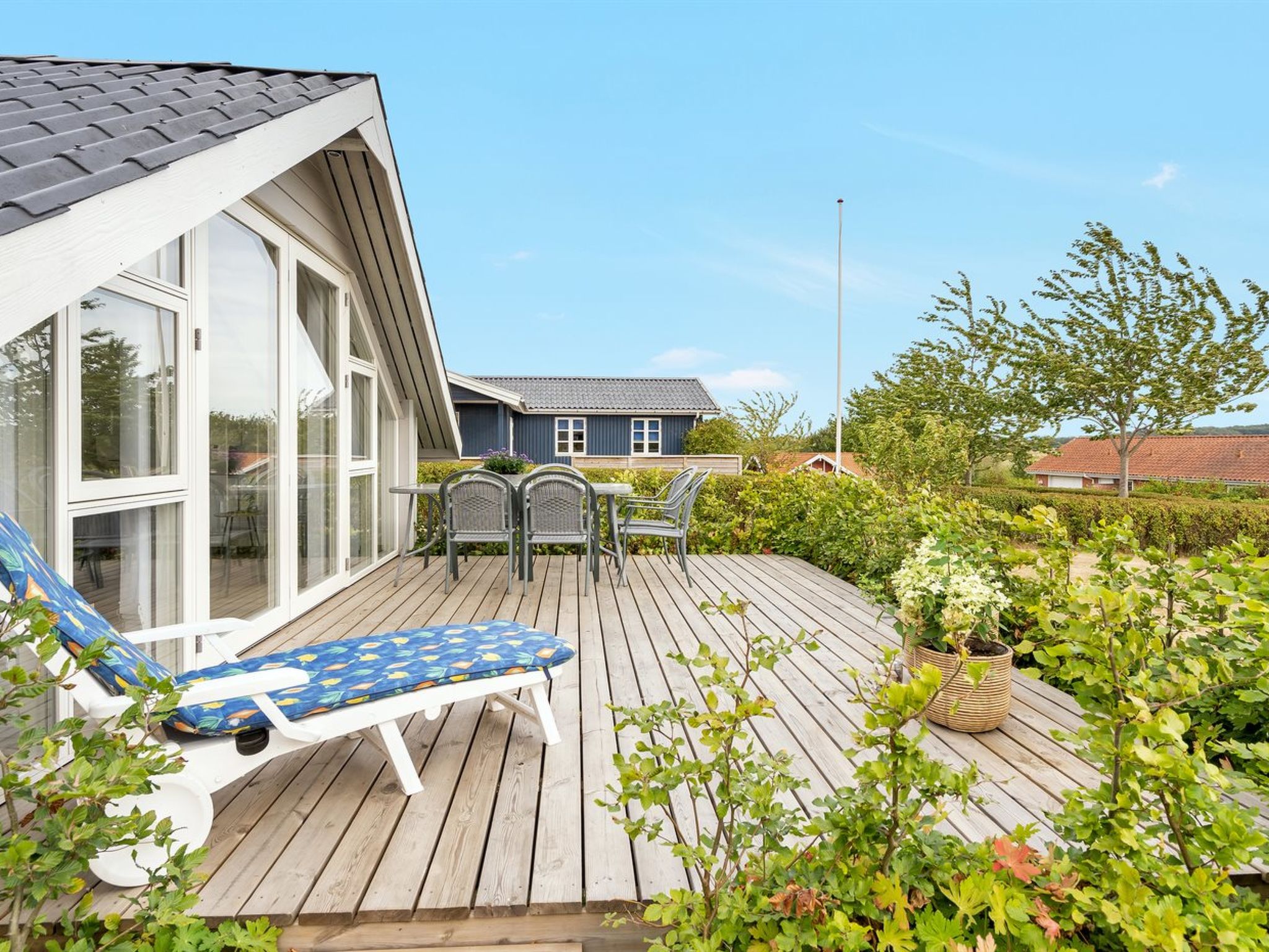 "Josef" - 500m from the sea - Buiten