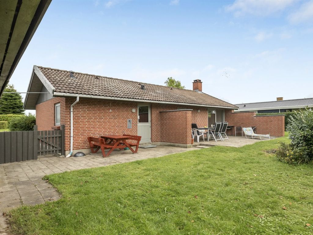 Vakantiehuis Gitmaj in Denemarken