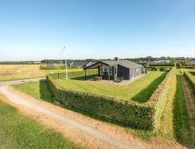 Myrte - Luxe vakantiehuis met sauna op 500m van de Deense kust - thumbnail 6