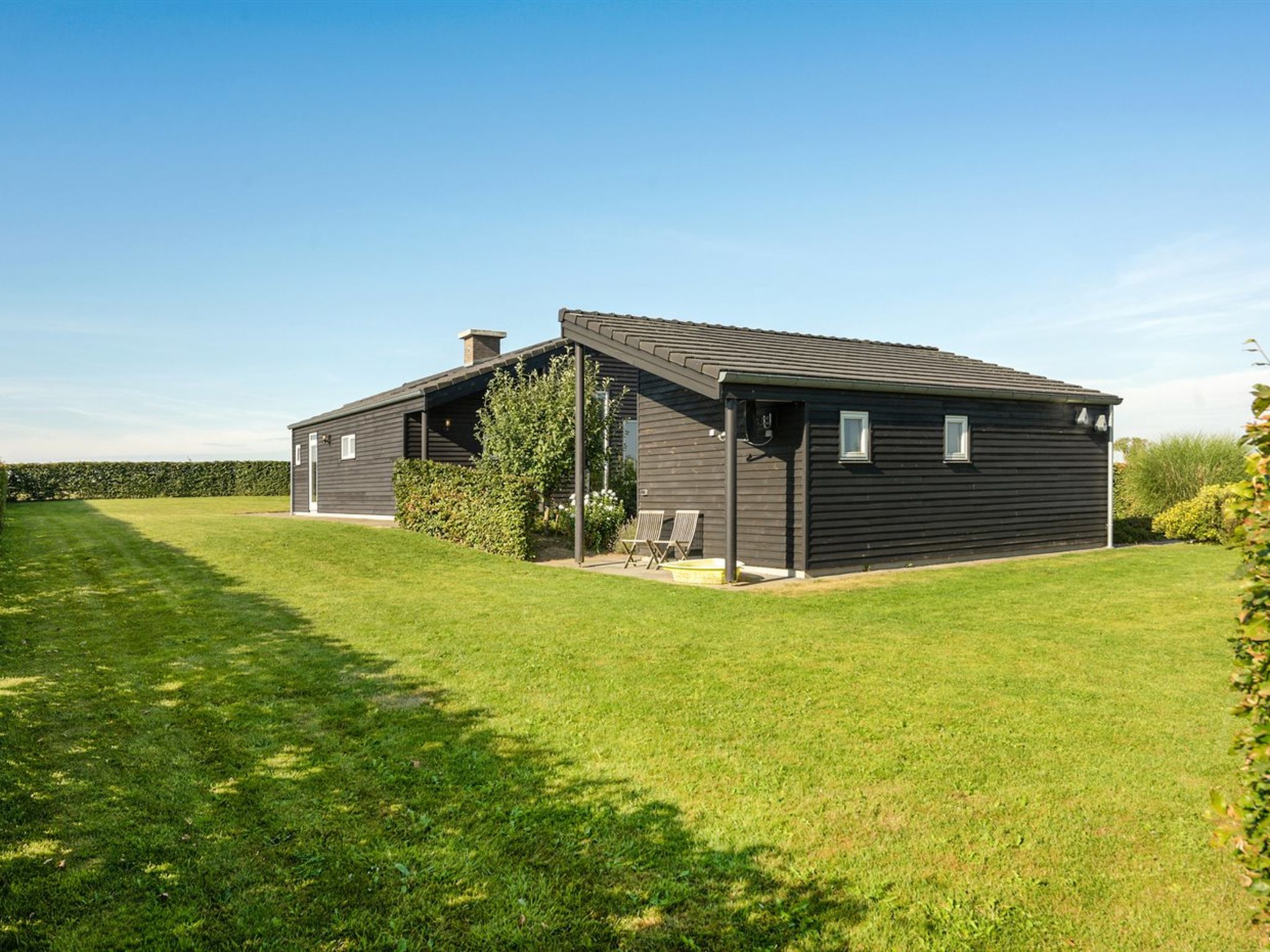 "Myrte" - 500m from the sea-Buiten