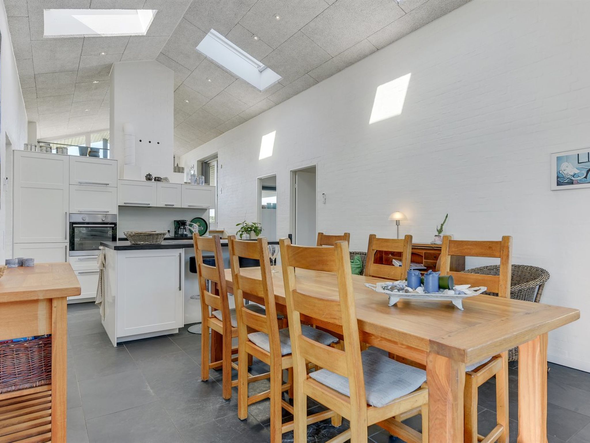 "Myrte" - 500m from the sea - Binnen