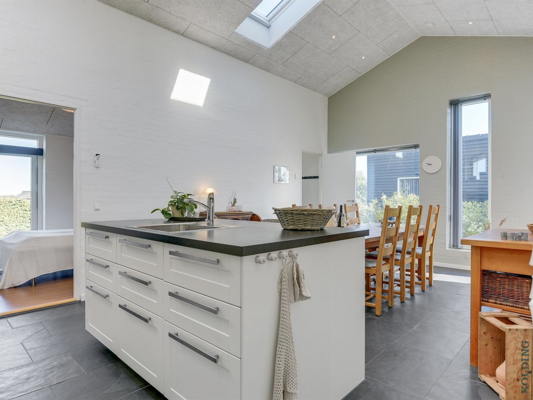 "Myrte" - 500m from the sea - Binnen
