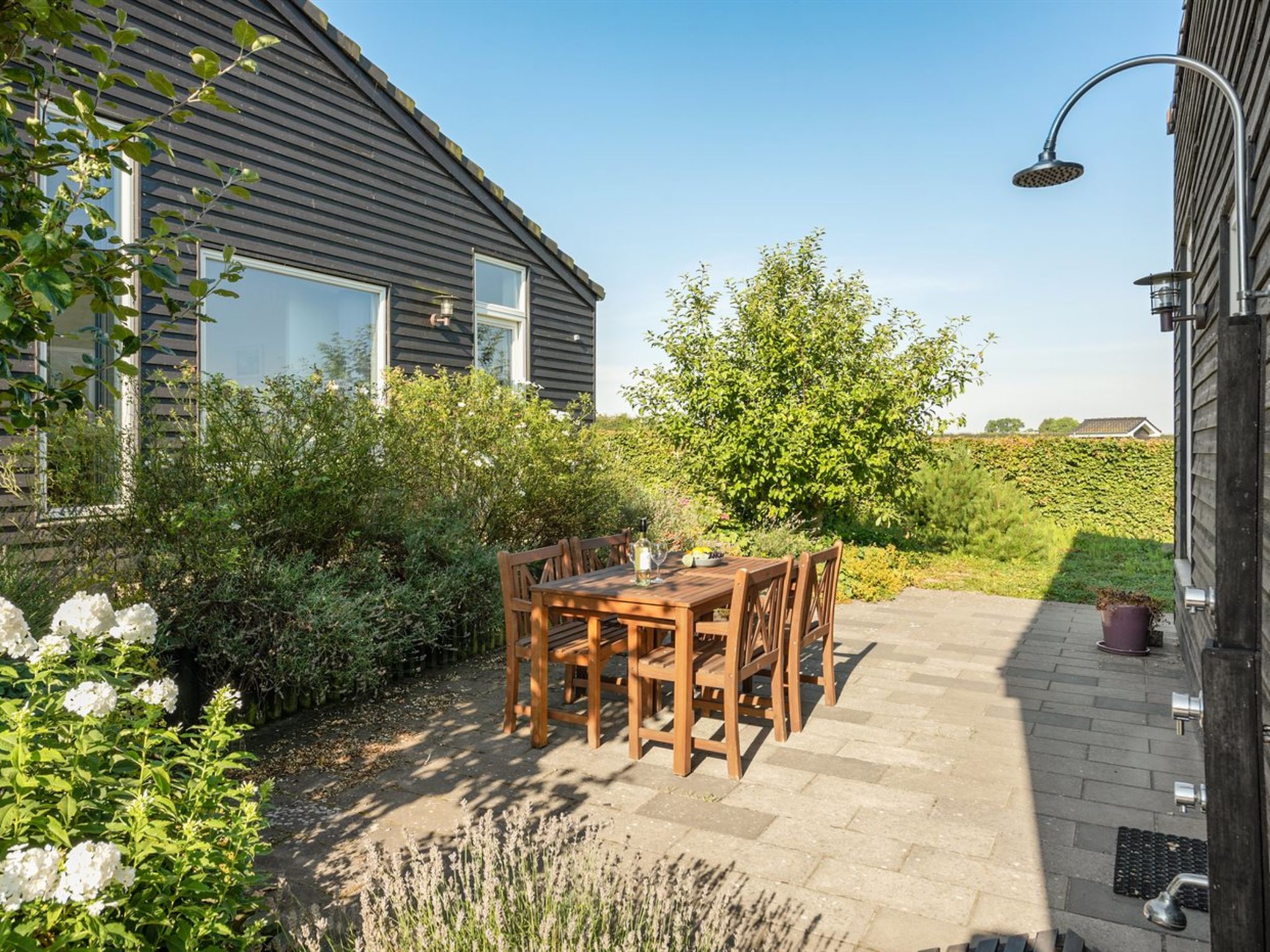 "Myrte" - 500m from the sea - Buiten