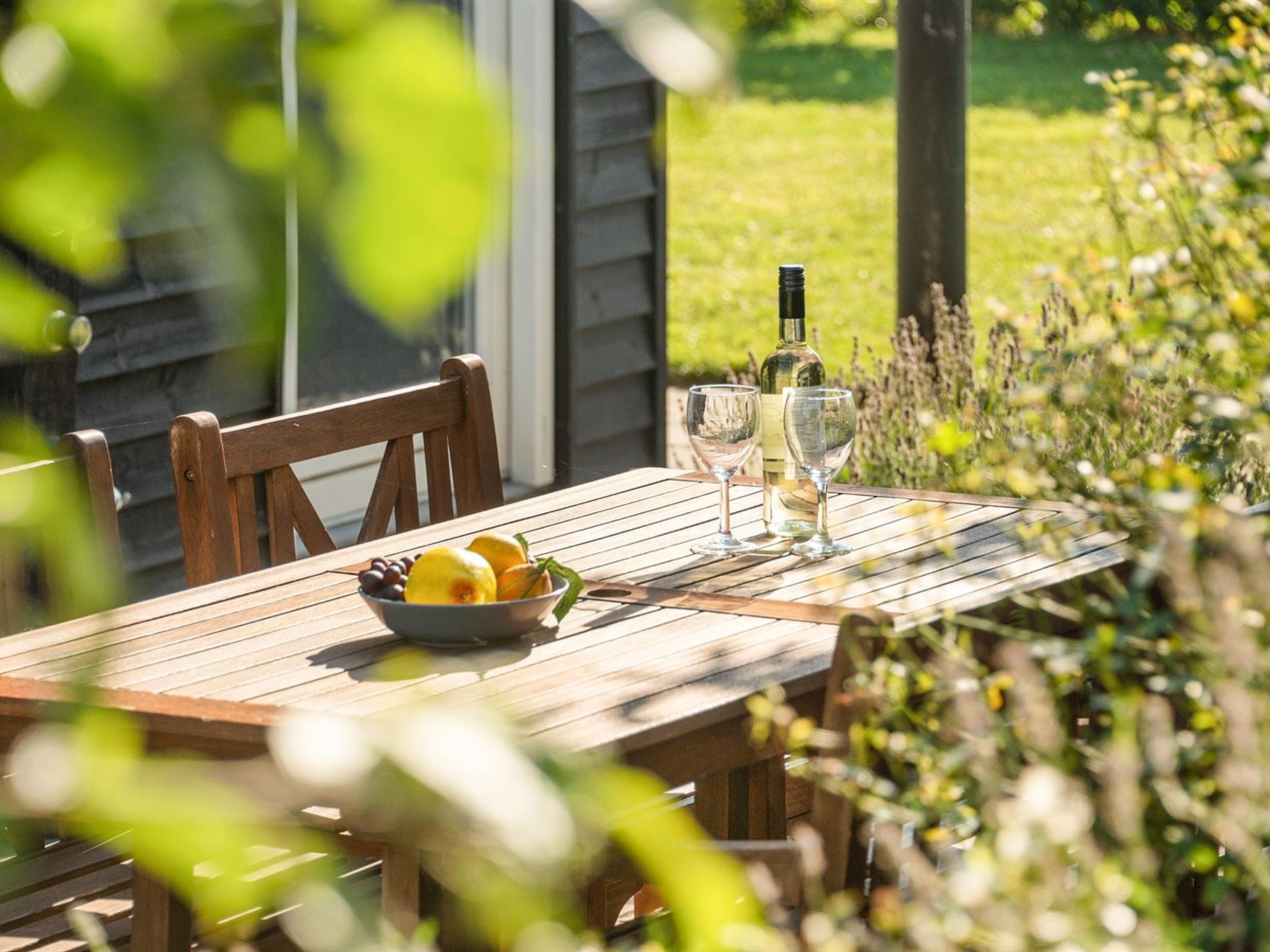 "Myrte" - 500m from the sea - Buiten
