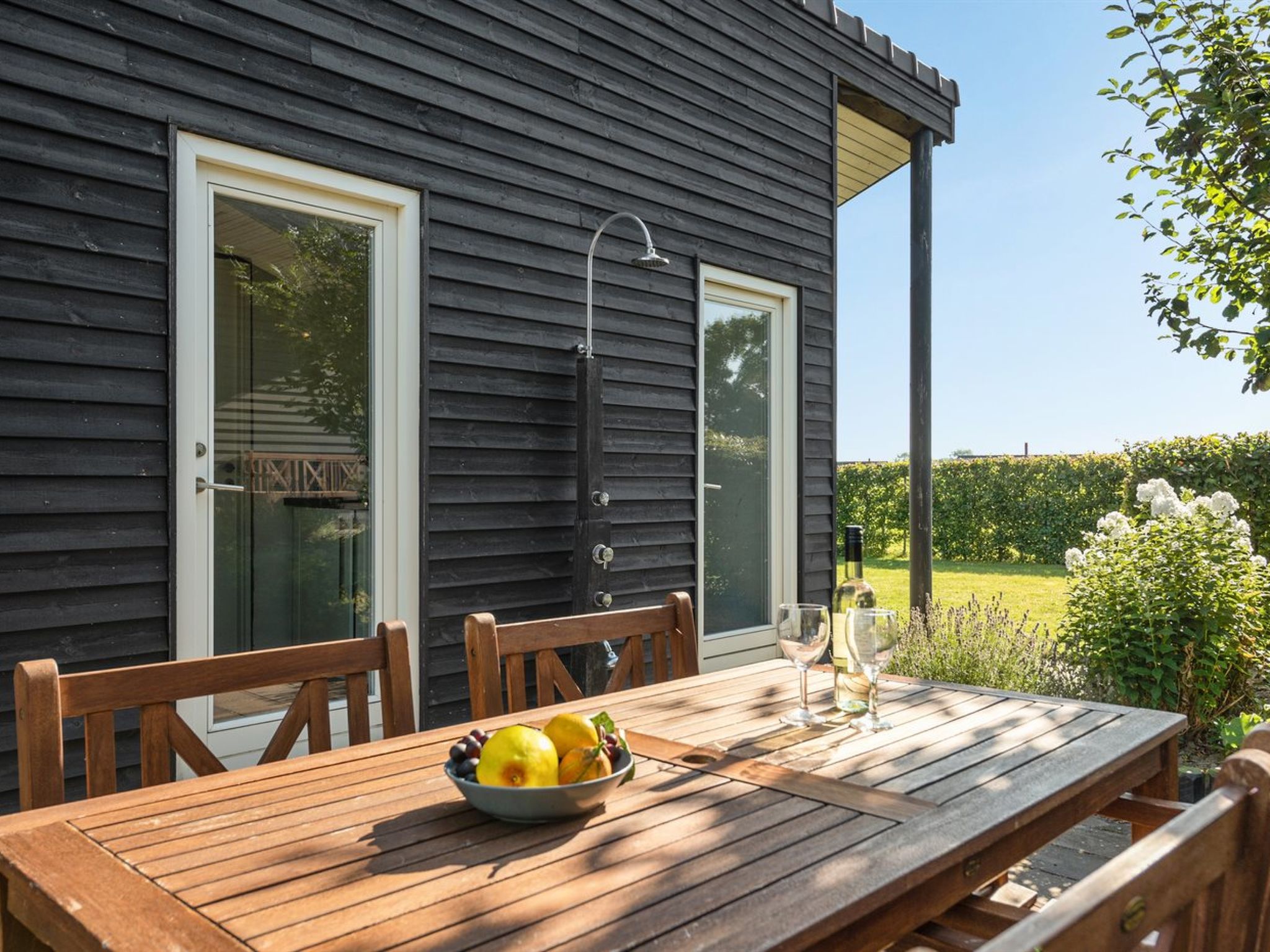"Myrte" - 500m from the sea - Buiten