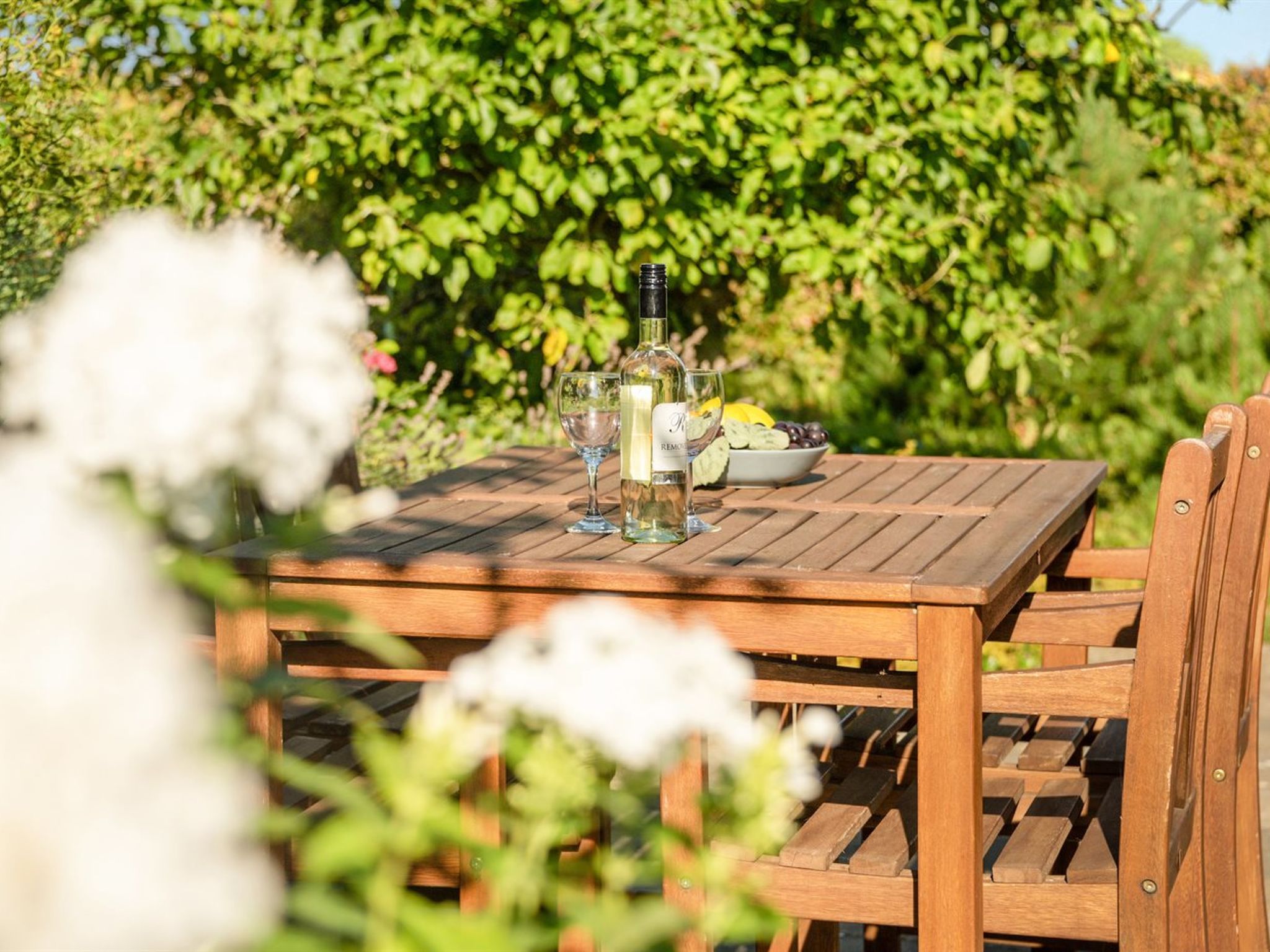 "Myrte" - 500m from the sea - Buiten