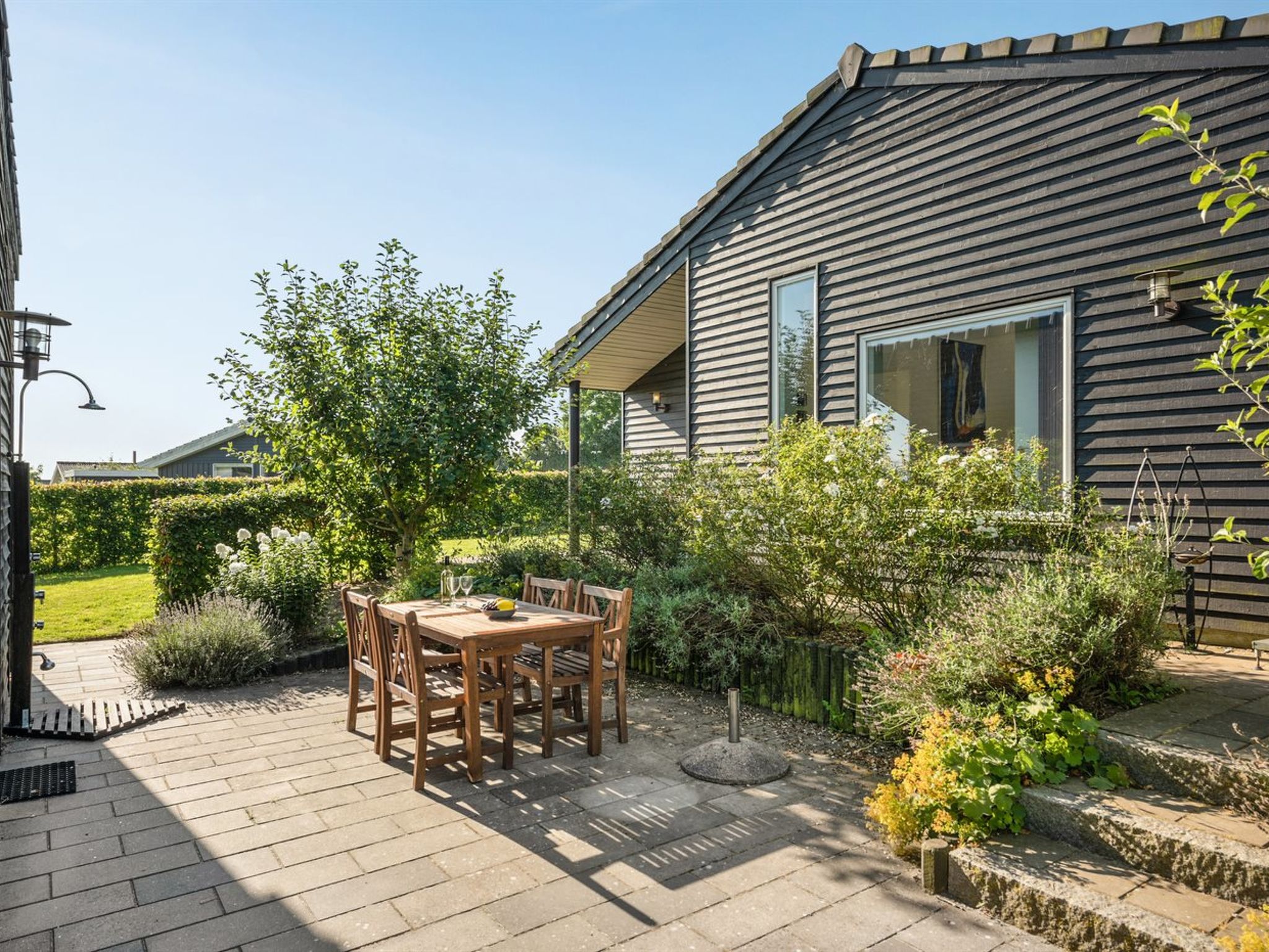 "Myrte" - 500m from the sea - Buiten