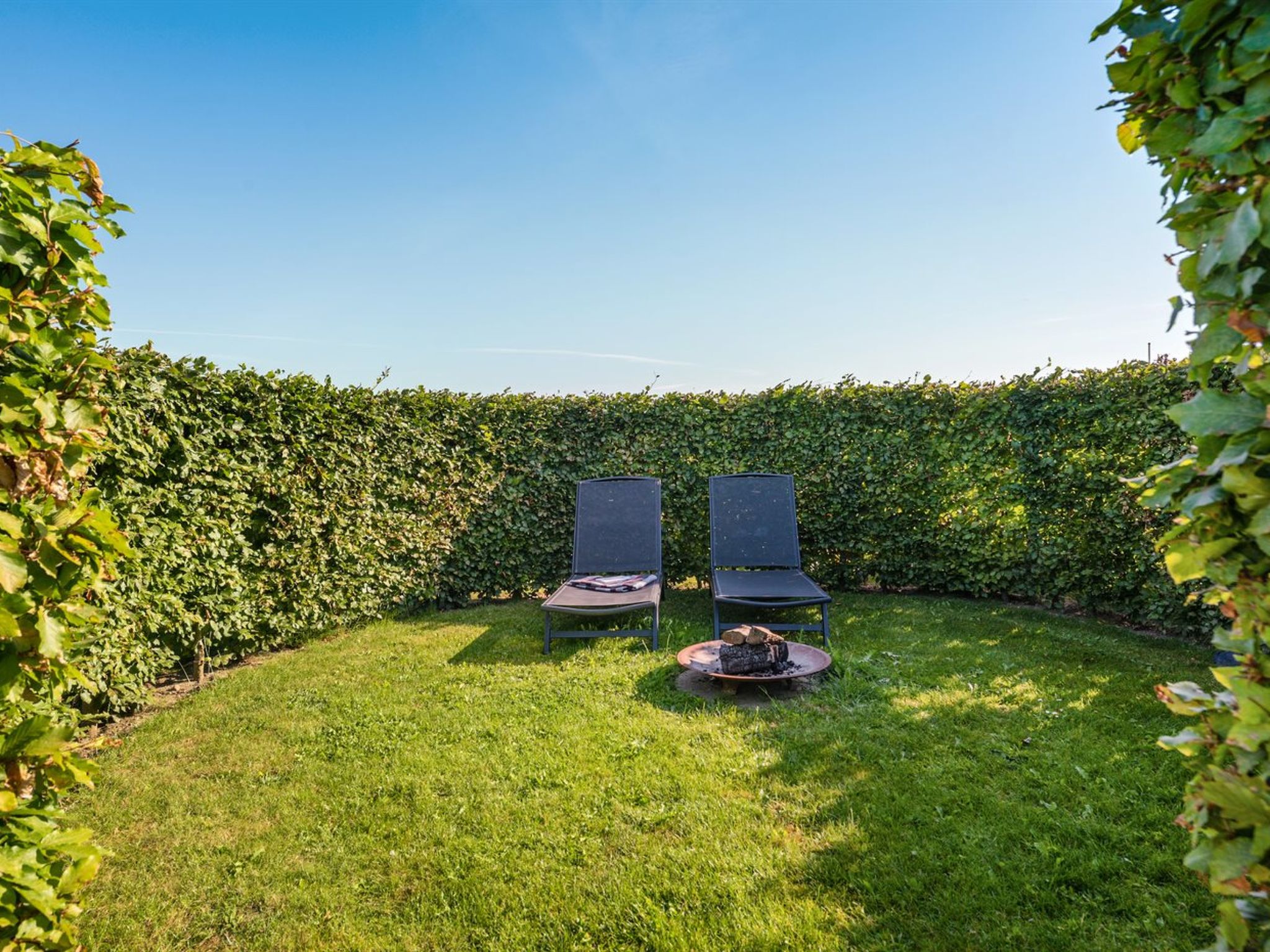 "Myrte" - 500m from the sea - Buiten
