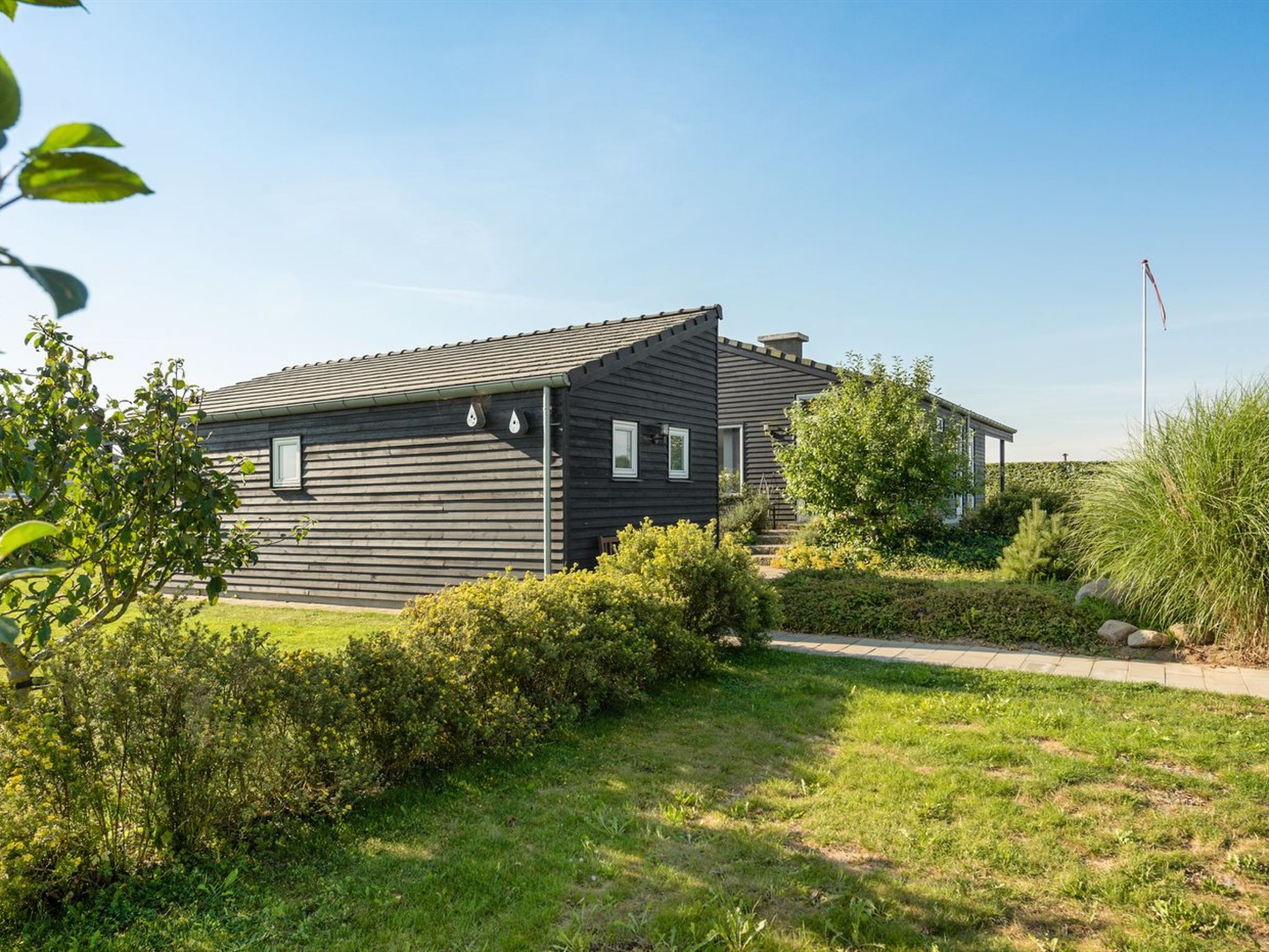 "Myrte" - 500m from the sea - Buiten