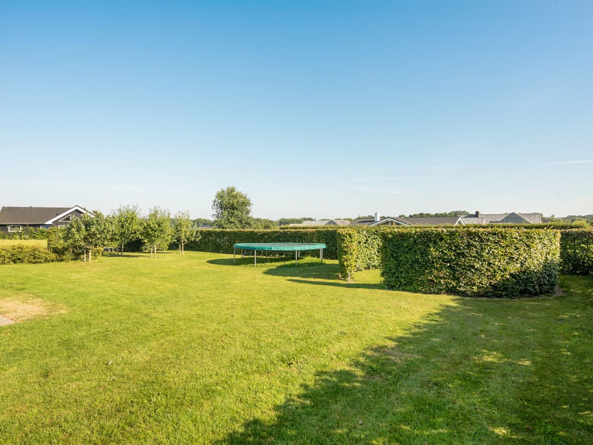 "Myrte" - 500m from the sea - Buiten