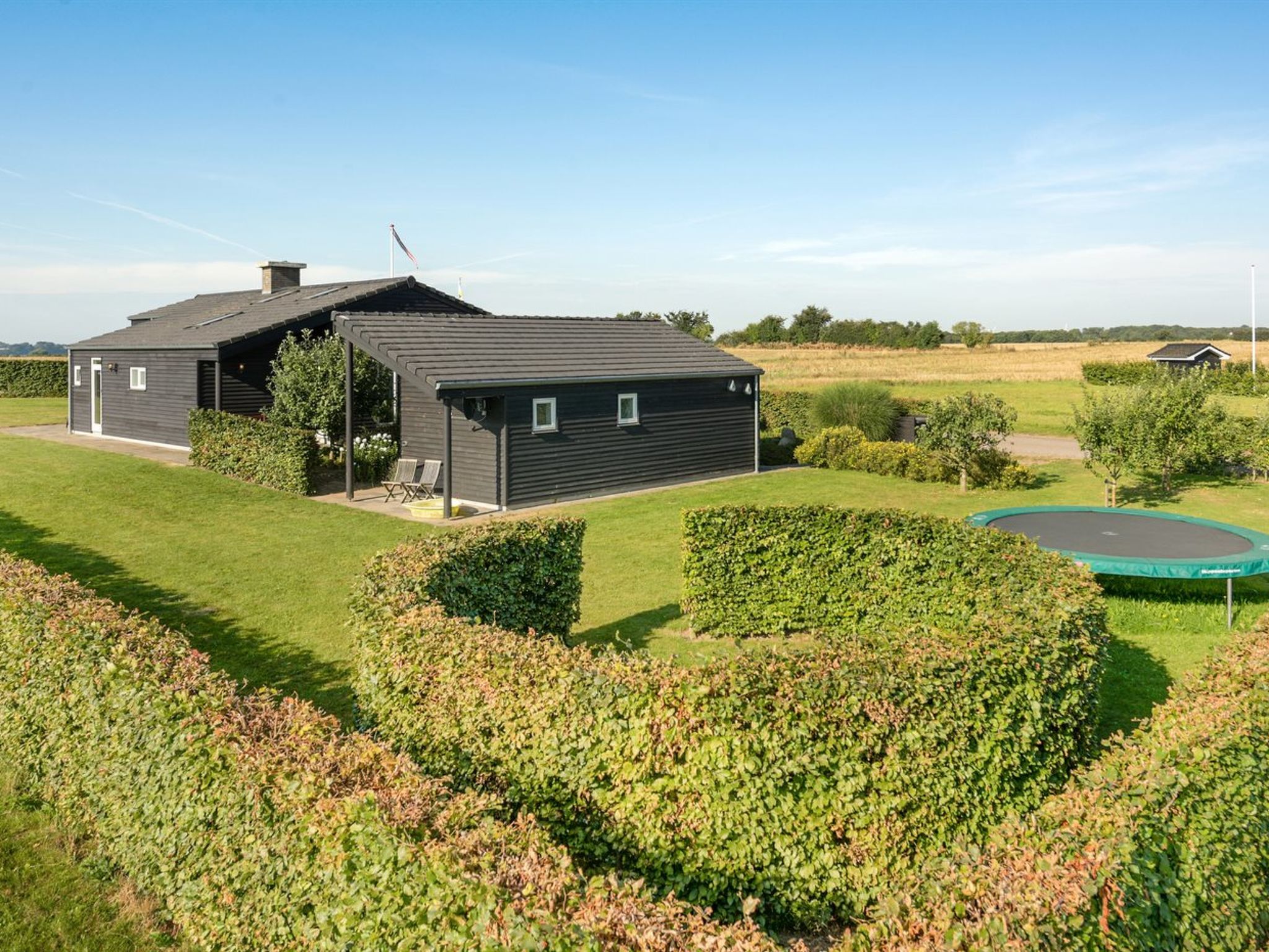 "Myrte" - 500m from the sea - Buiten
