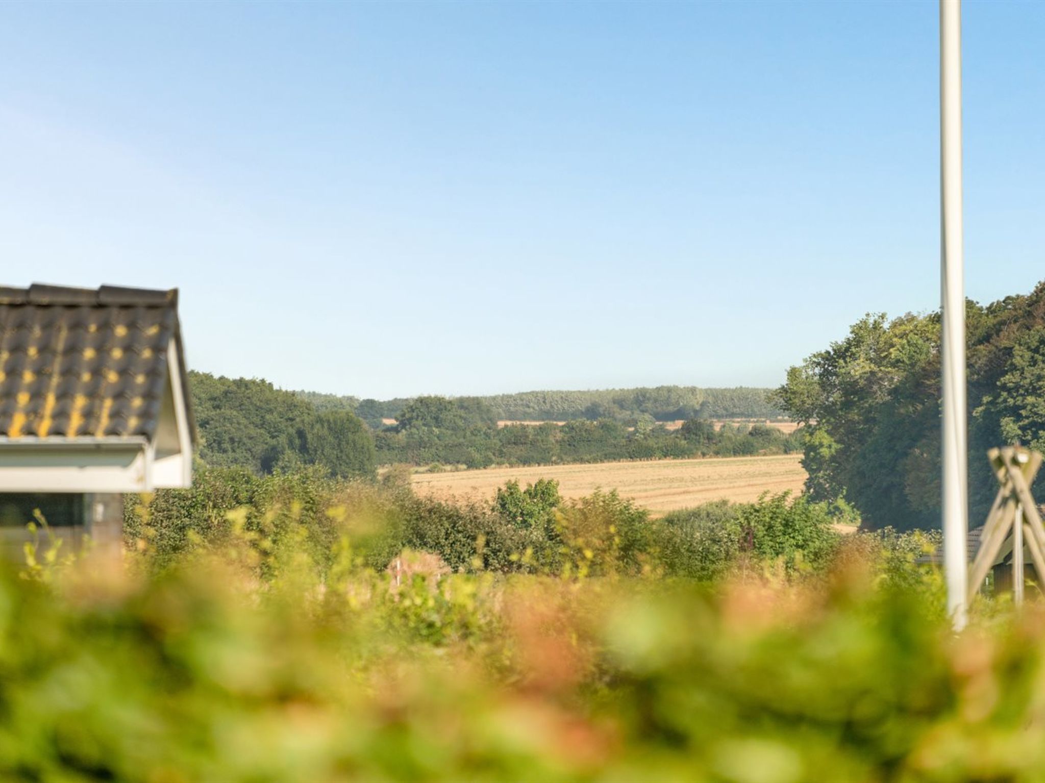 "Myrte" - 500m from the sea - Buiten