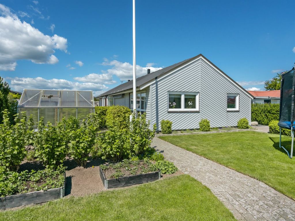 Vakantiehuis Asfrith in Denemarken