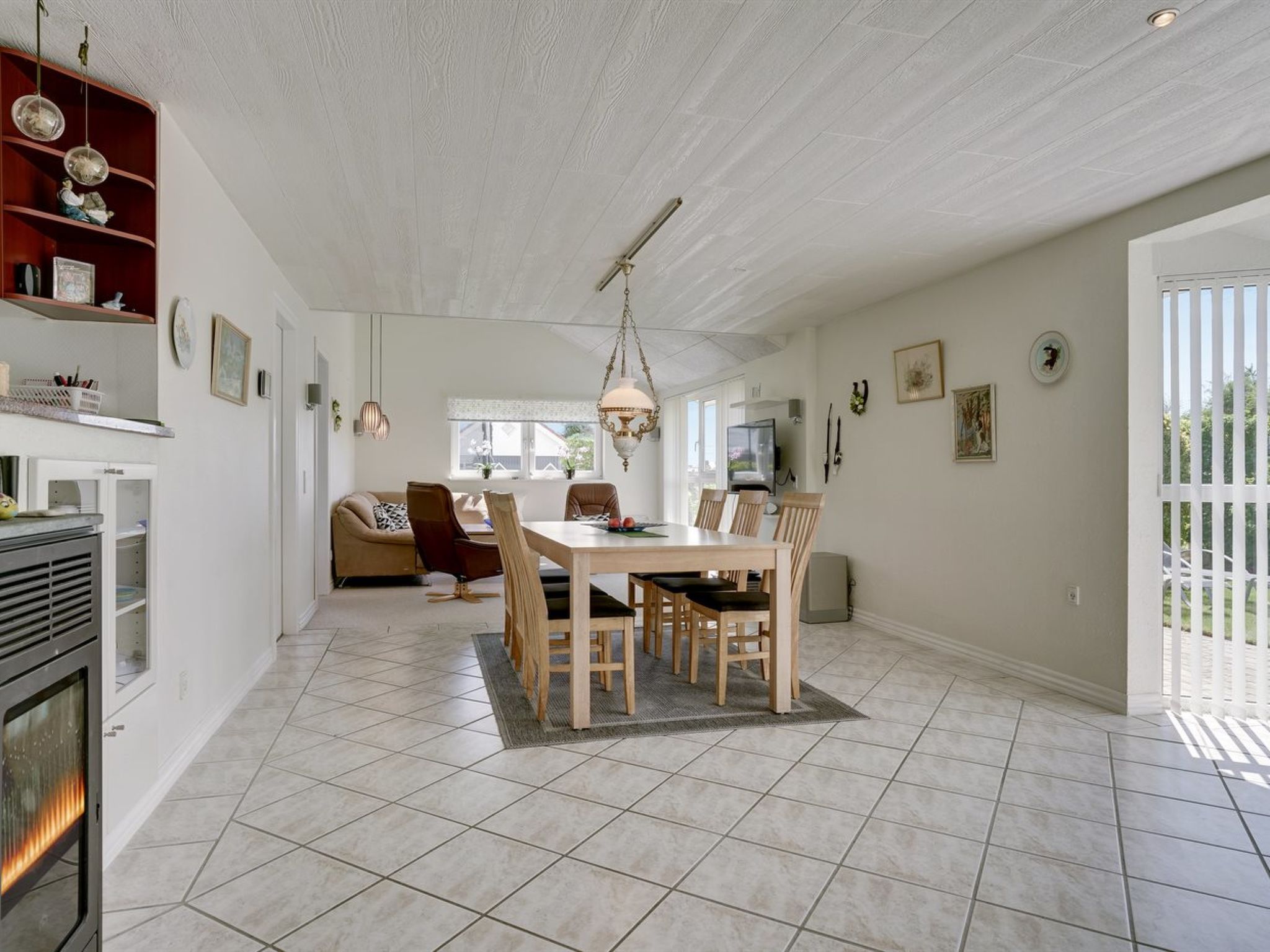 "Asfrith" - 400m from the sea-Binnen