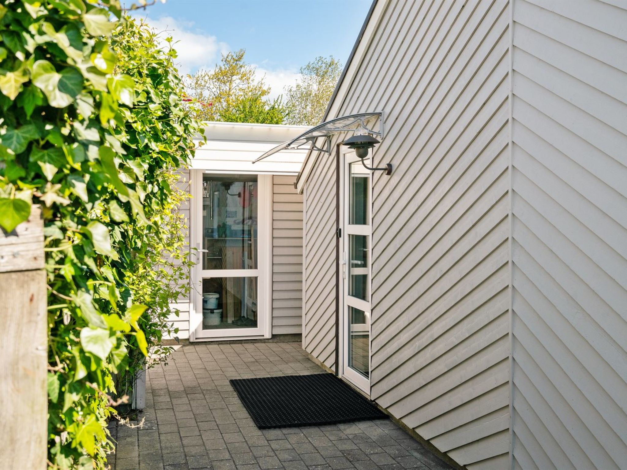 "Asfrith" - 400m from the sea-Buiten