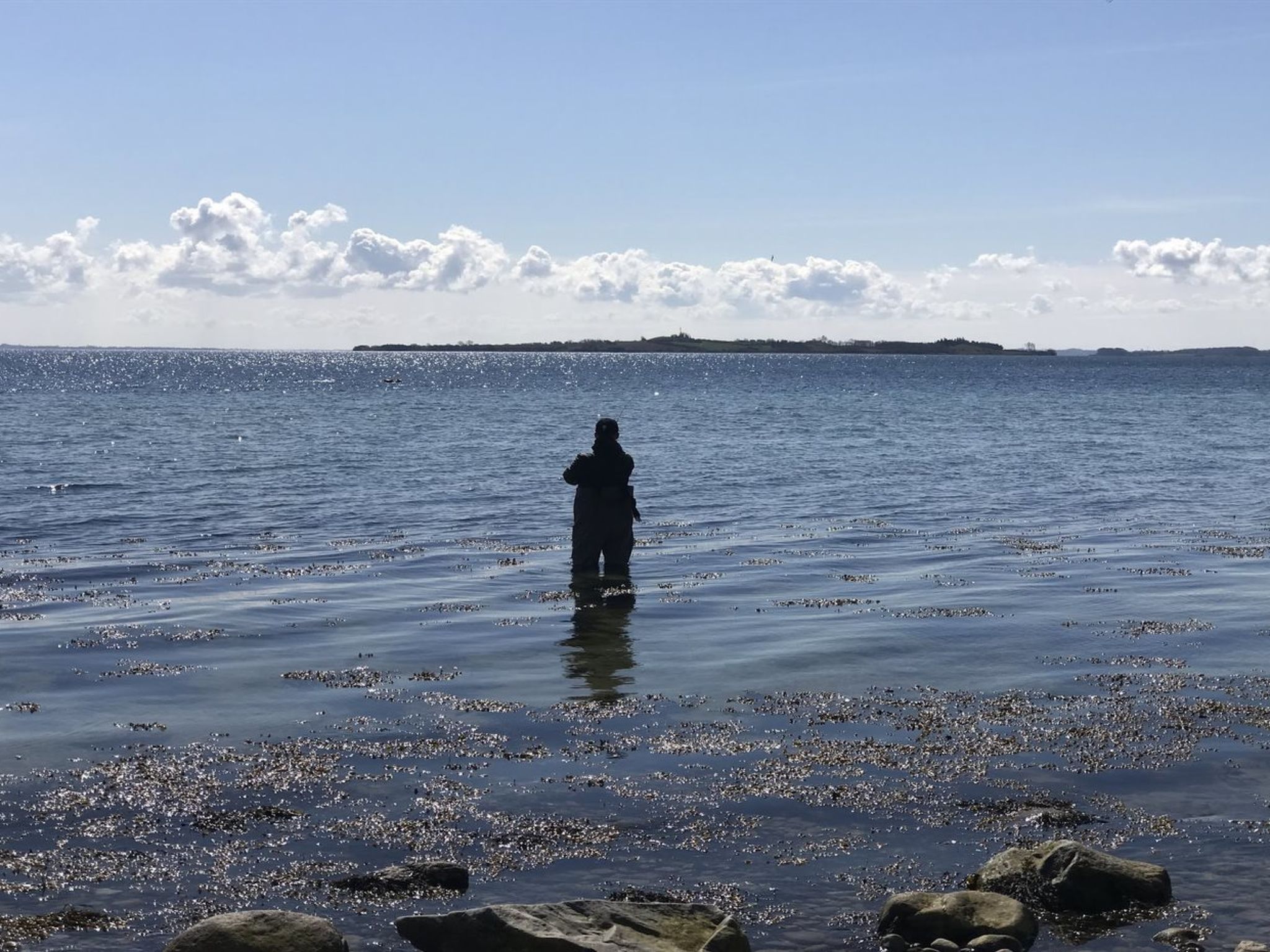 "Lander" - 20m from the sea - Buiten