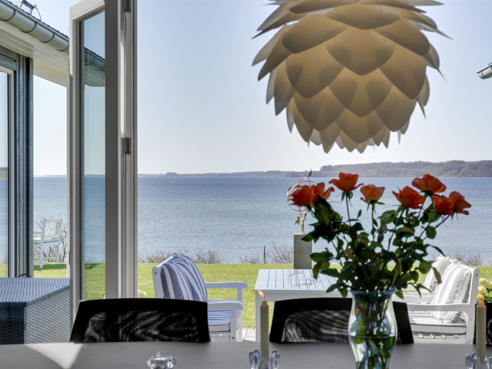 "Lander" - 20m from the sea - Buiten