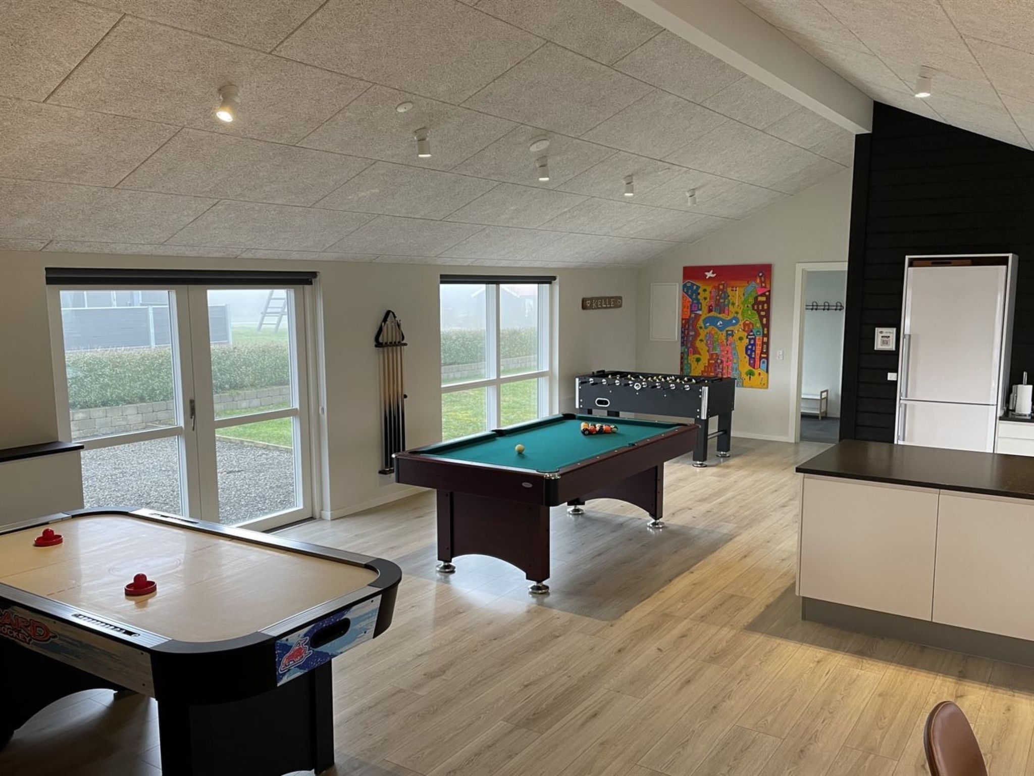"Yakari" - 300m from the sea - Drinnen