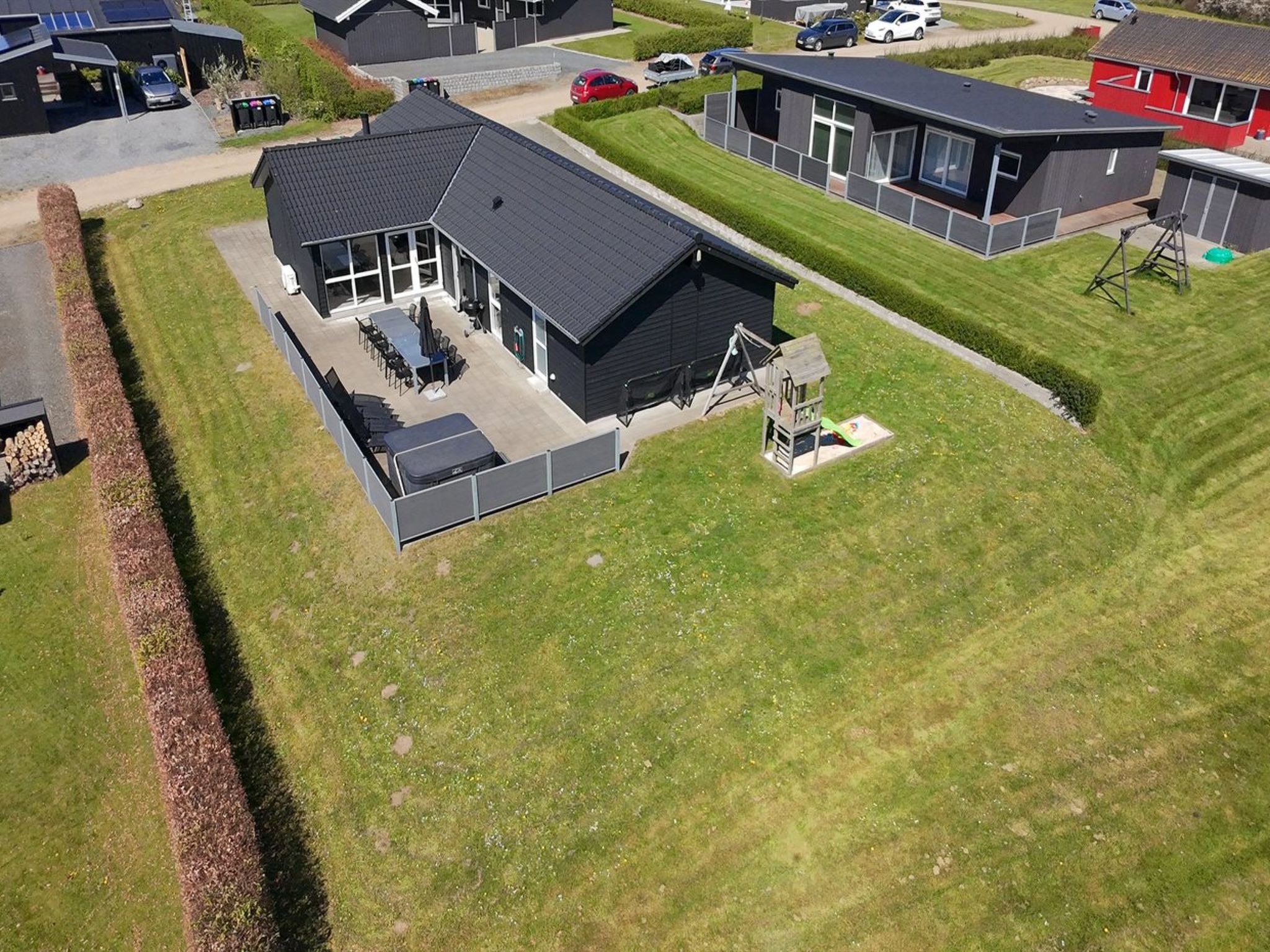 "Yakari" - 300m from the sea - Draußen
