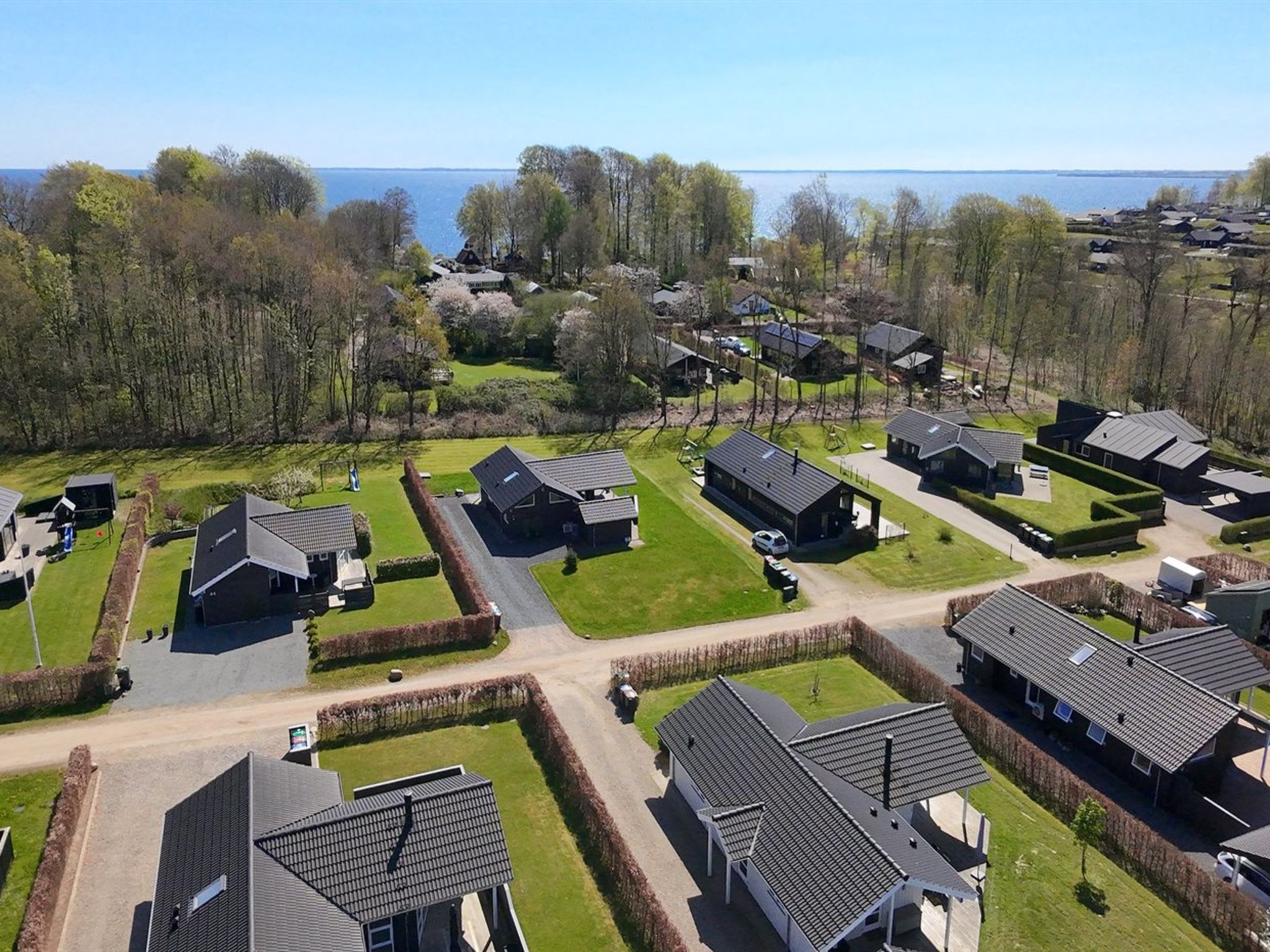 "Yakari" - 300m from the sea - Draußen