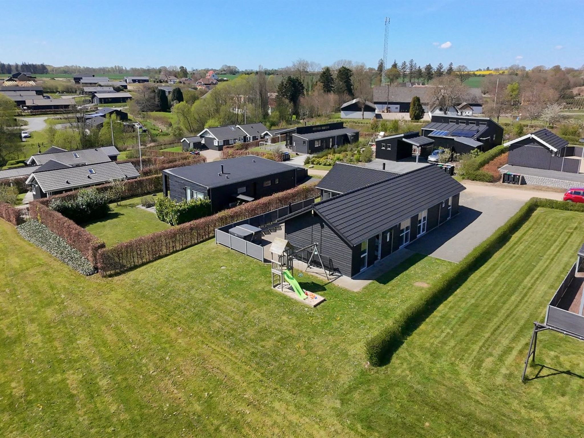 "Yakari" - 300m from the sea - Draußen