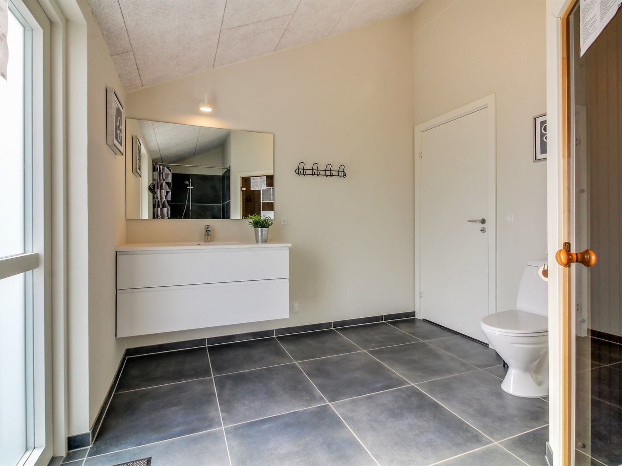 "Yakari" - 300m from the sea - Drinnen