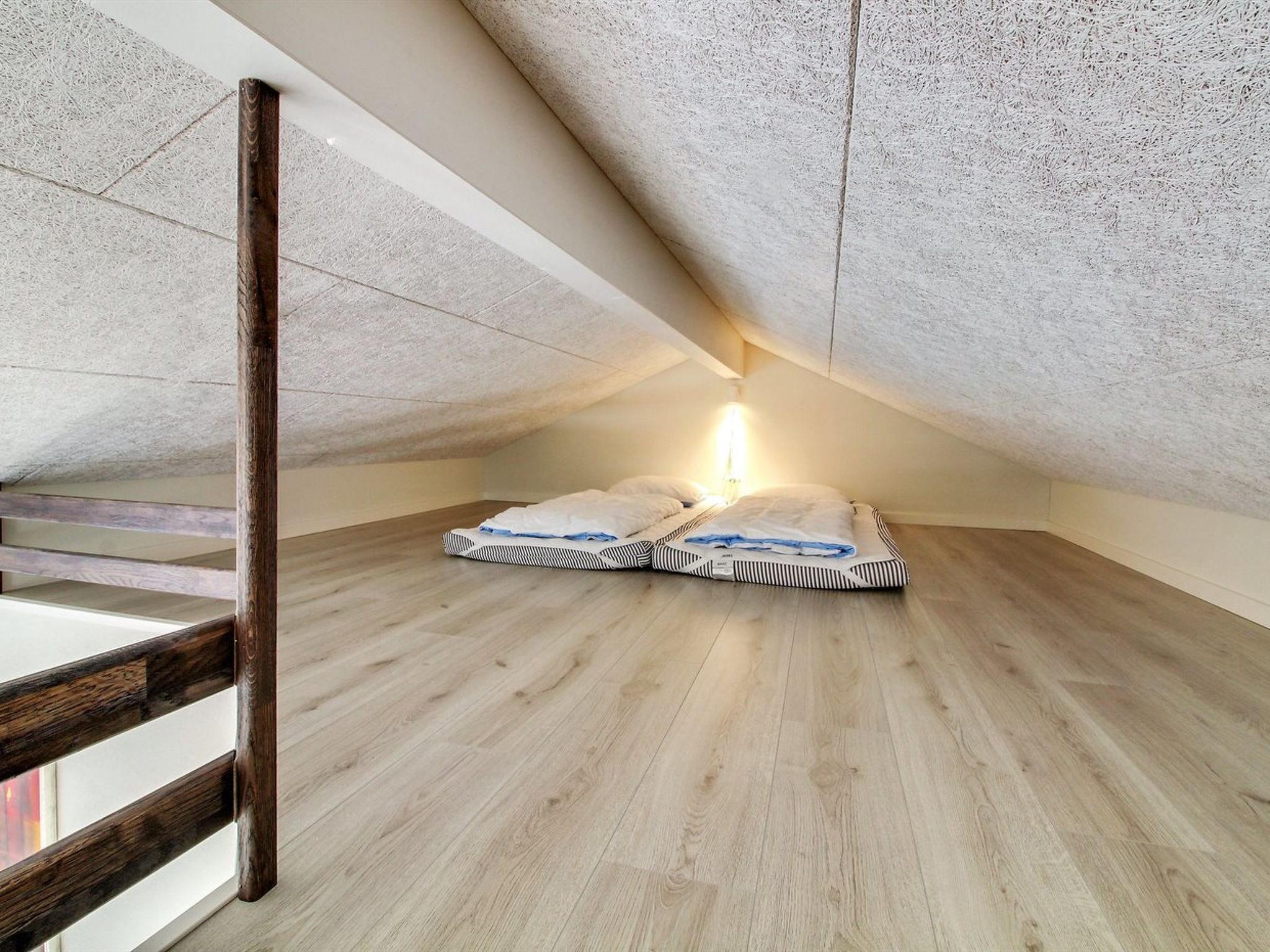 "Yakari" - 300m from the sea - Drinnen