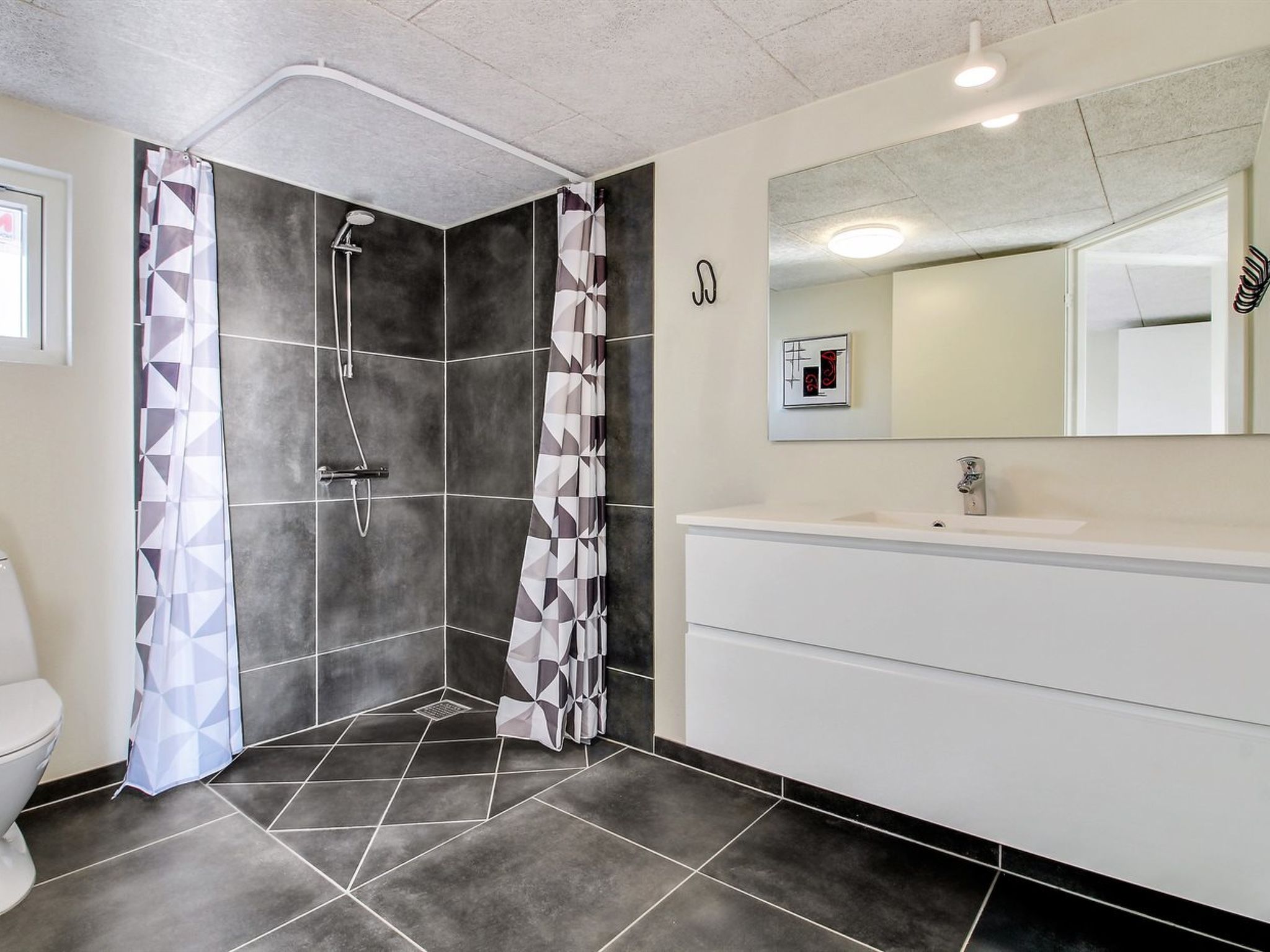 "Yakari" - 300m from the sea - Drinnen