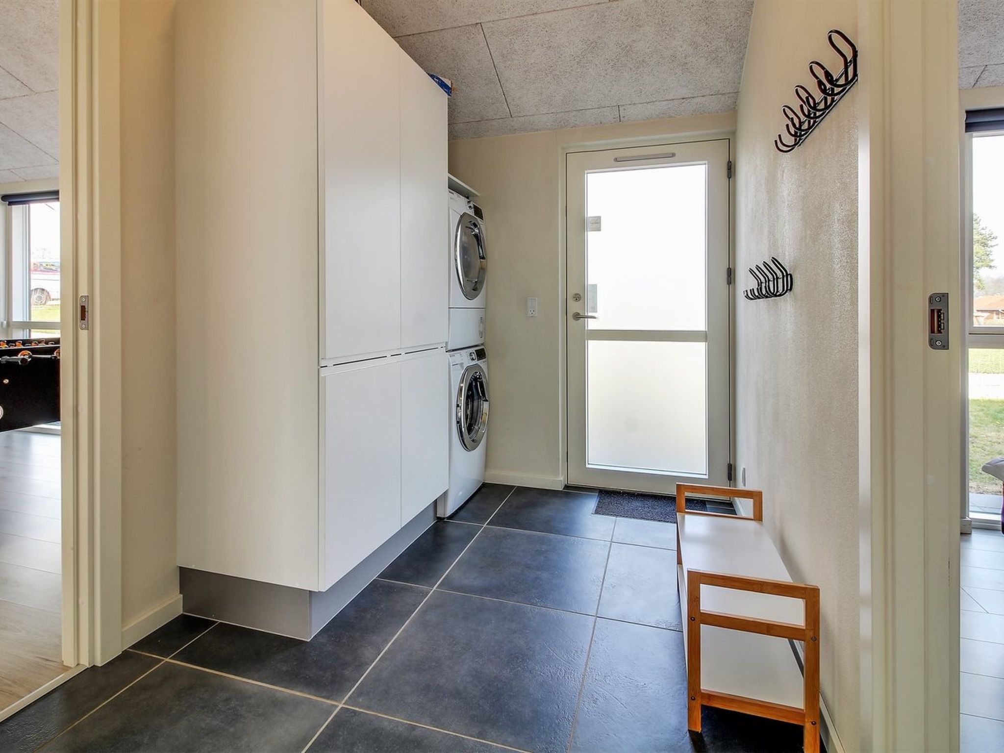 "Yakari" - 300m from the sea - Drinnen