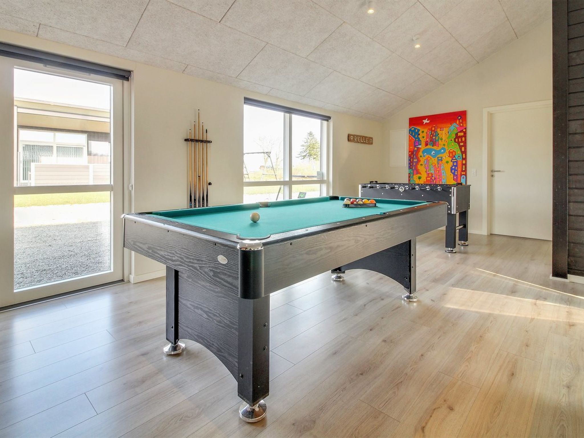"Yakari" - 300m from the sea - Drinnen