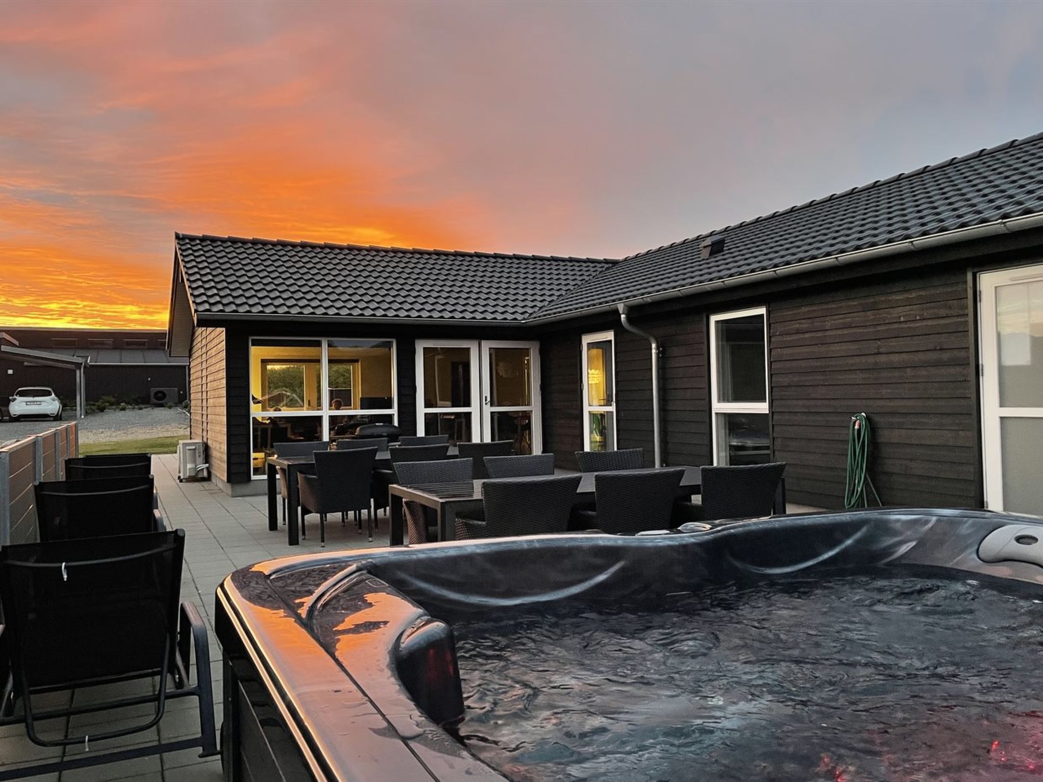 "Yakari" - 300m from the sea
