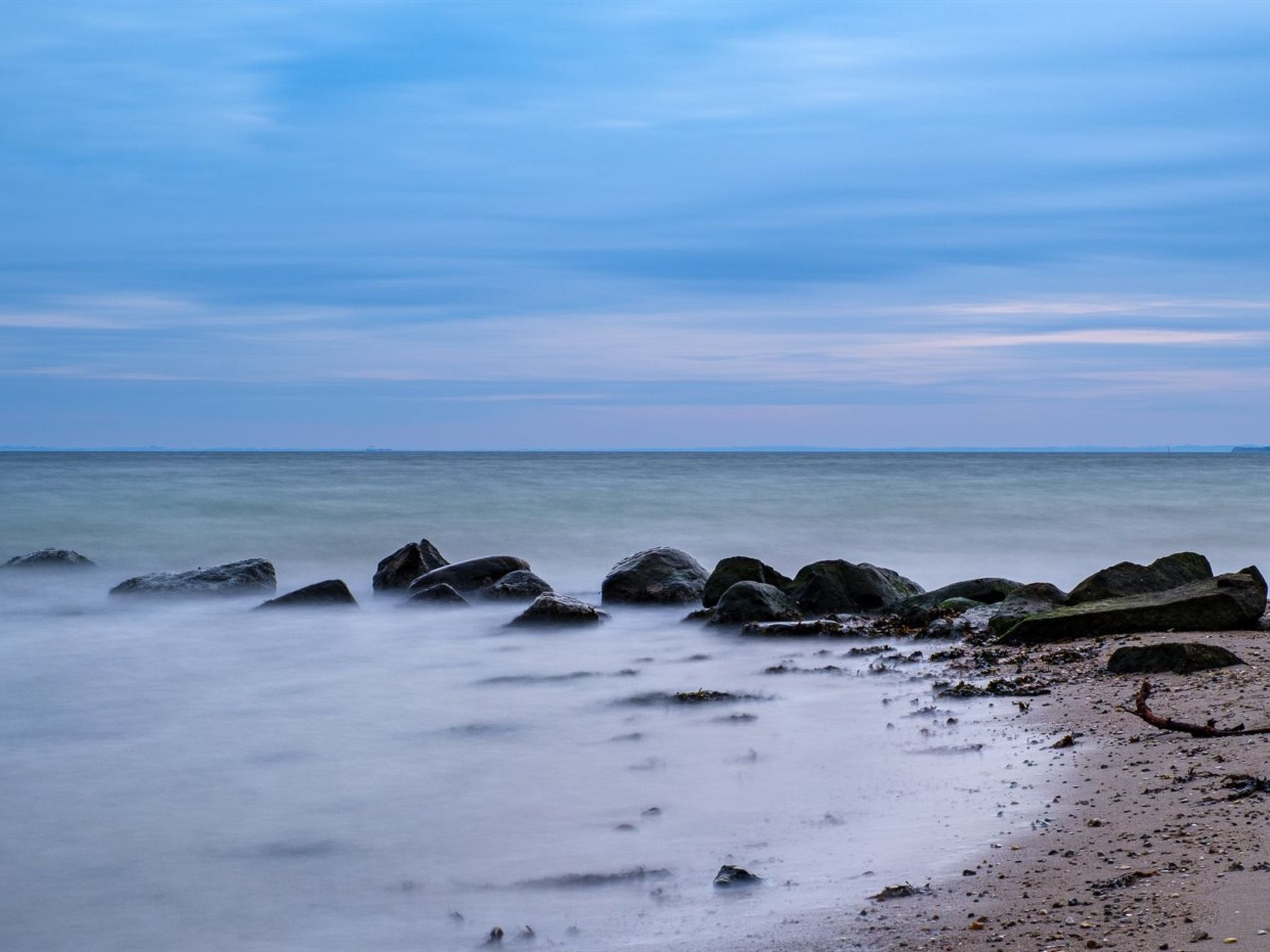 "Yakari" - 300m from the sea - Draußen