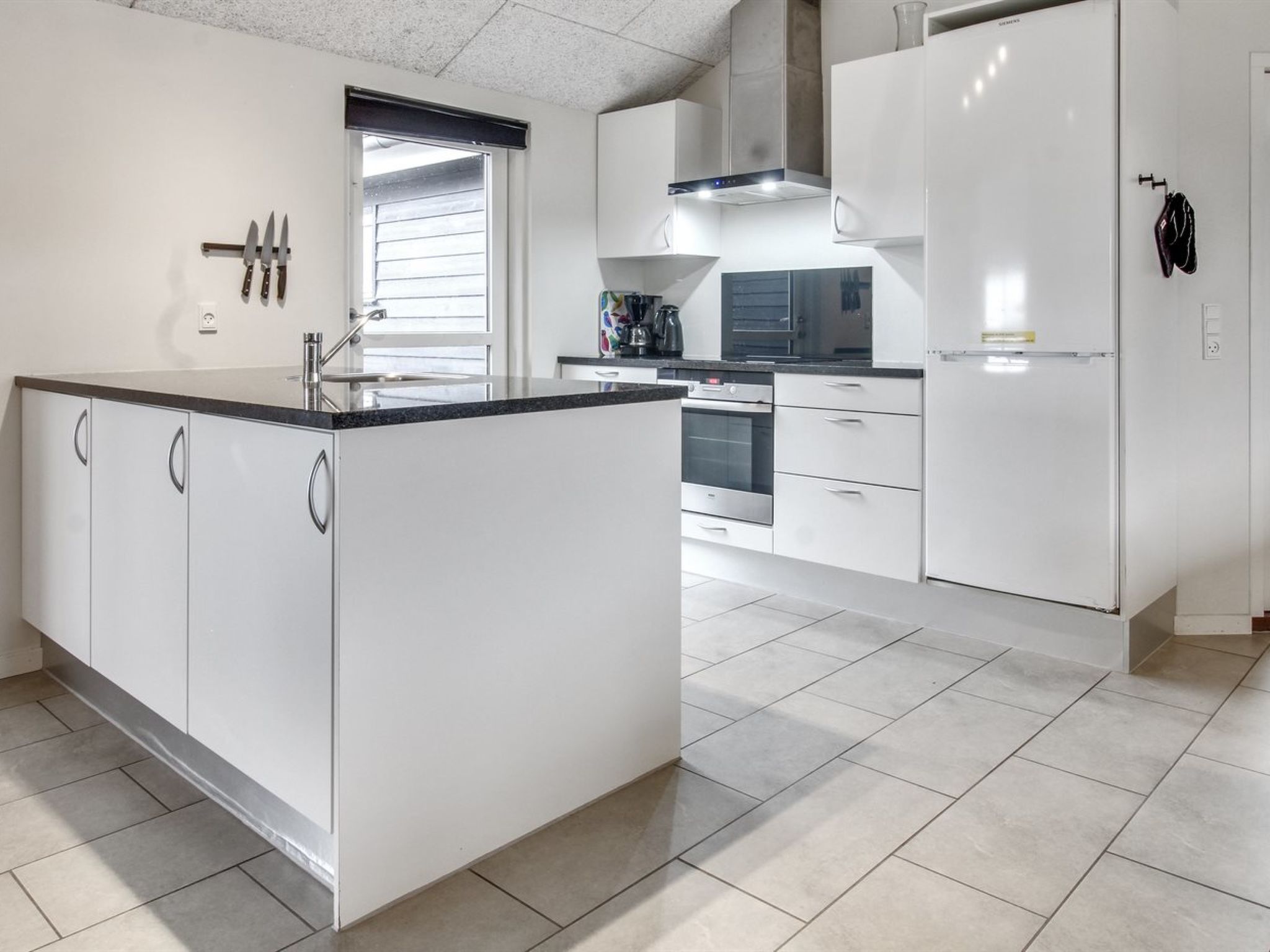 "Clea" - 200m from the sea - Drinnen