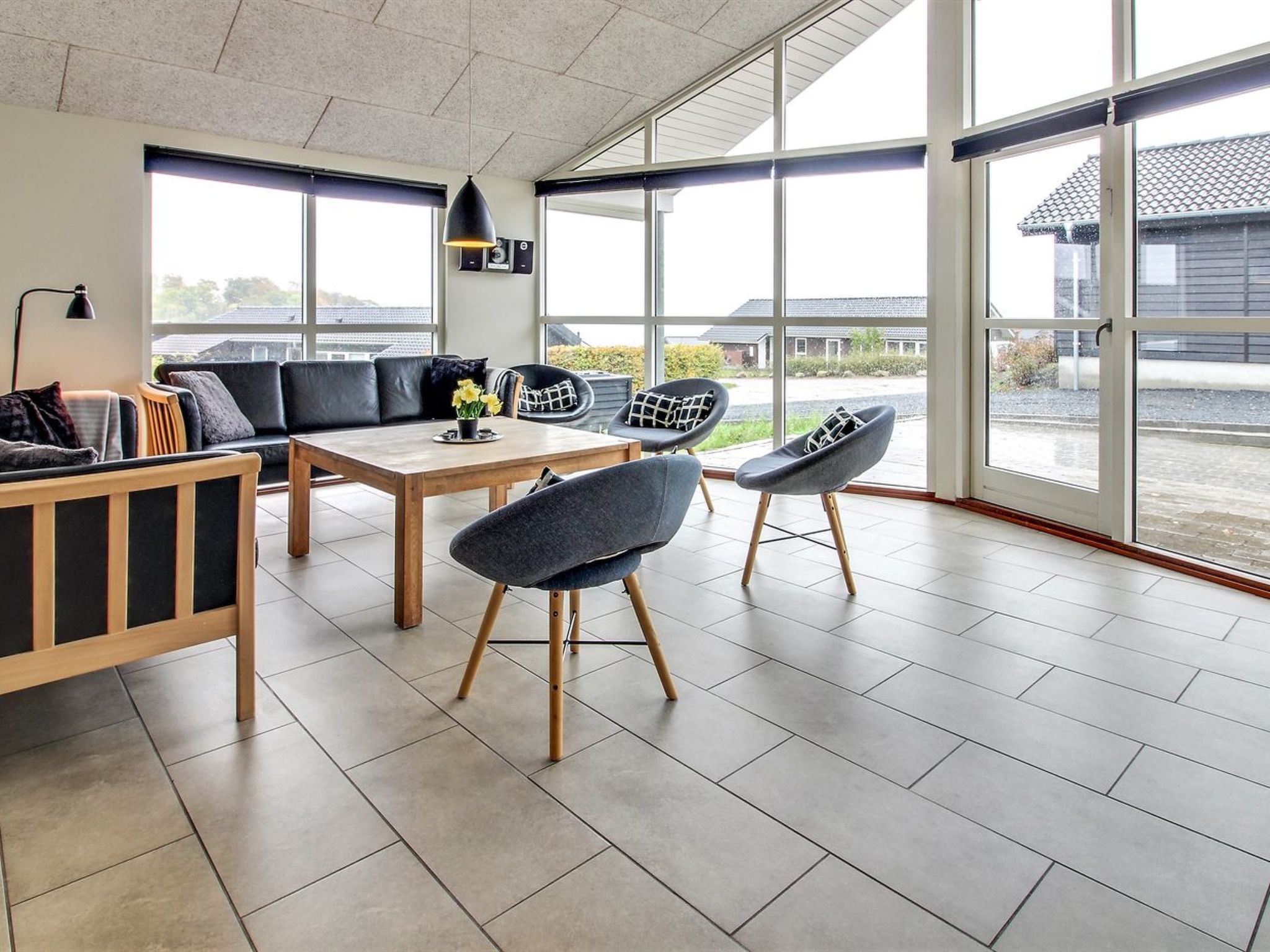 "Clea" - 200m from the sea - Drinnen