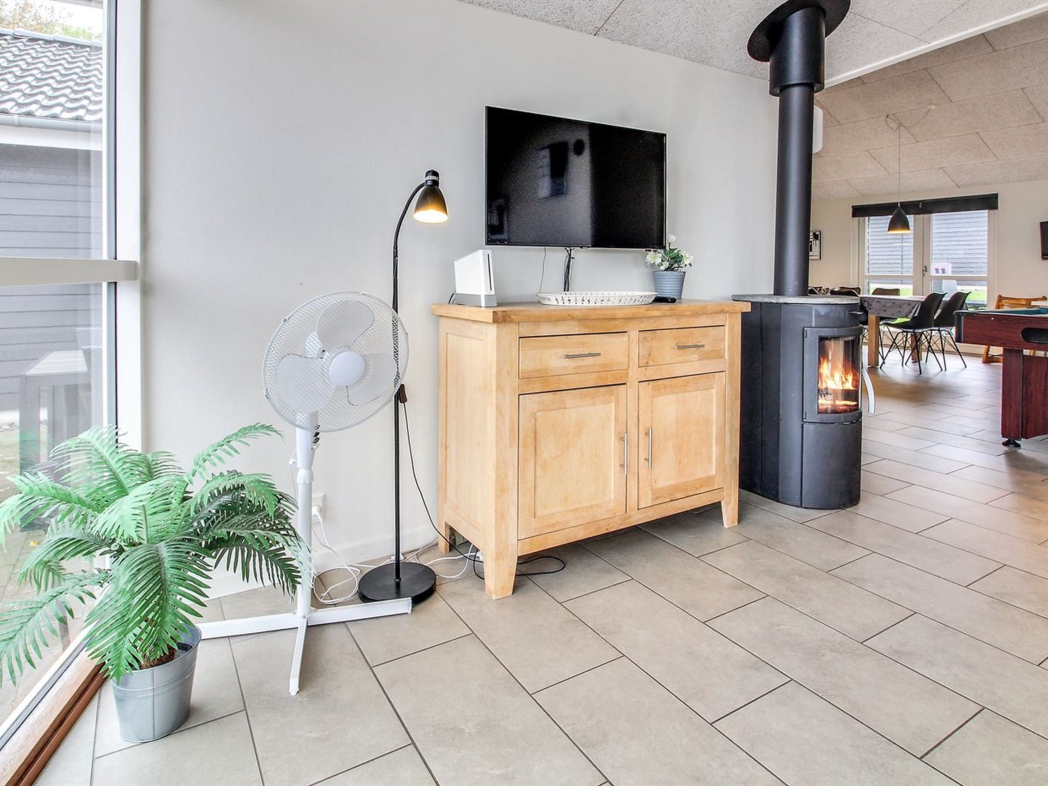 "Clea" - 200m from the sea - Drinnen