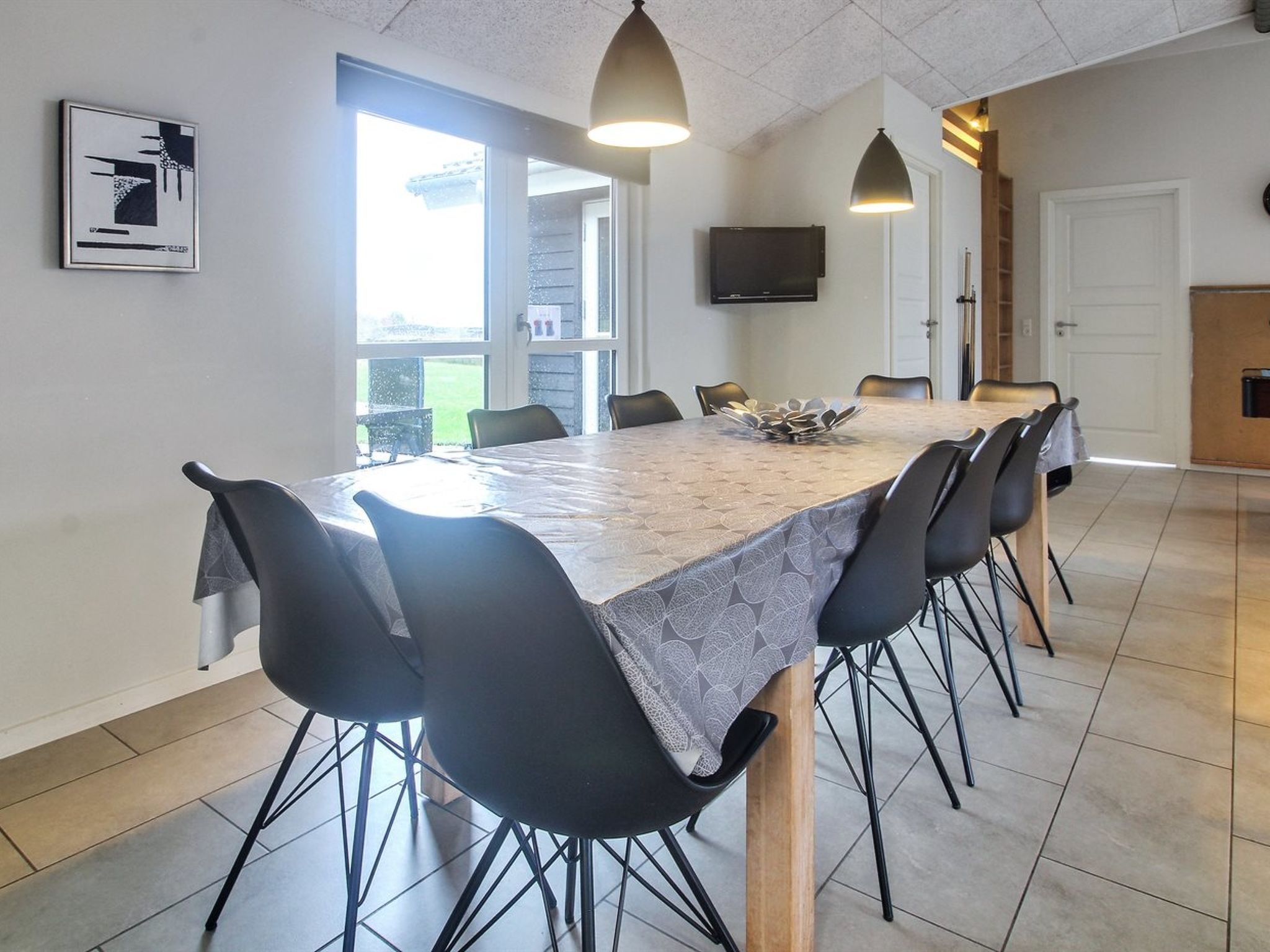 "Clea" - 200m from the sea - Drinnen