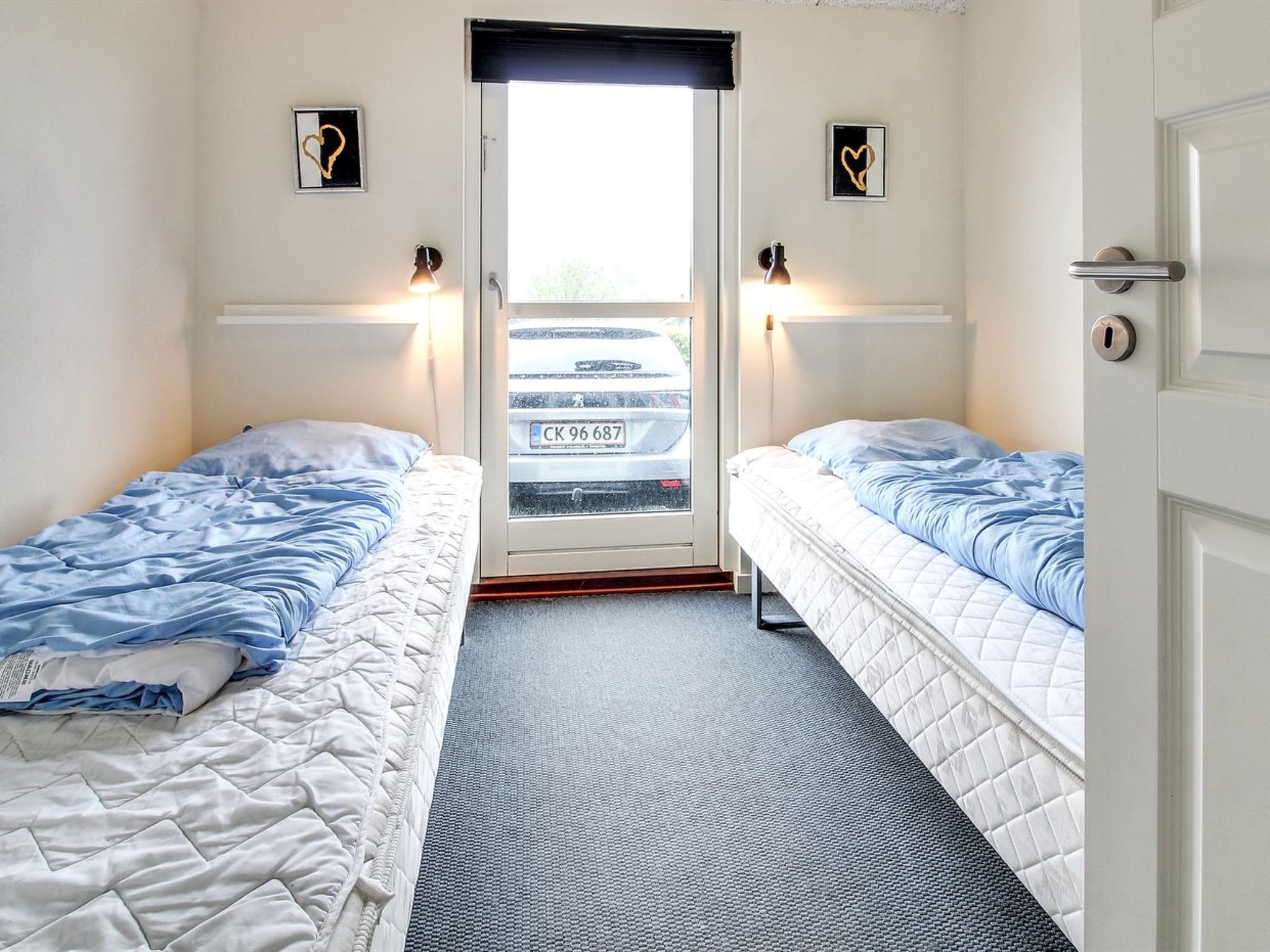 "Clea" - 200m from the sea - Drinnen